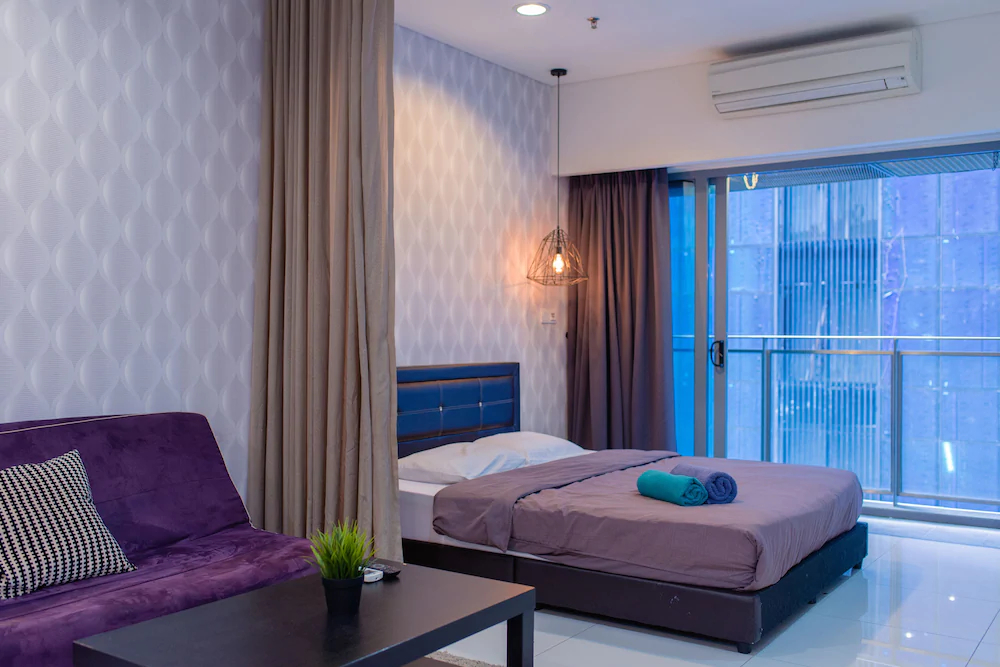 Mercu Summer Suites by Feel Homes