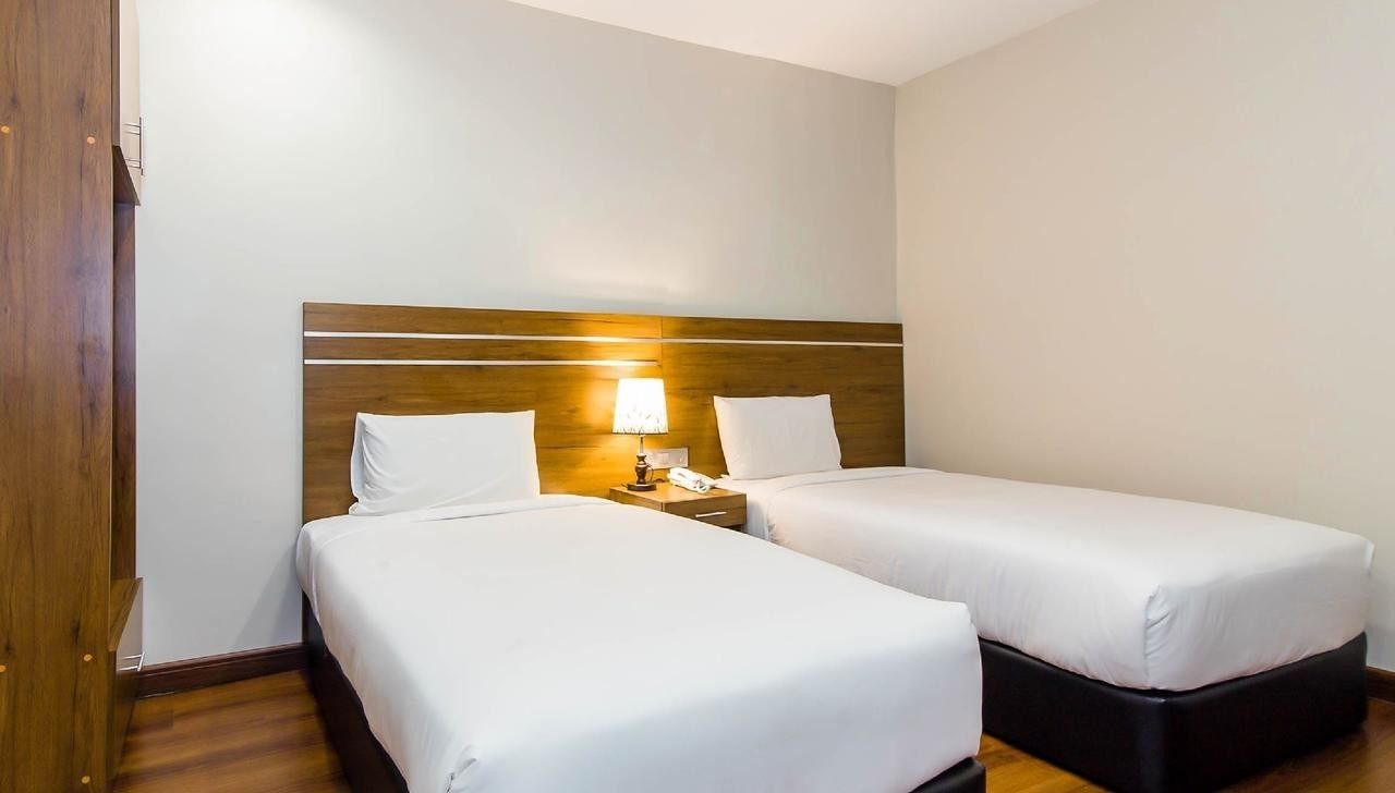 Kingston Hotel 8 Kuala Lumpur Bukit Bintang