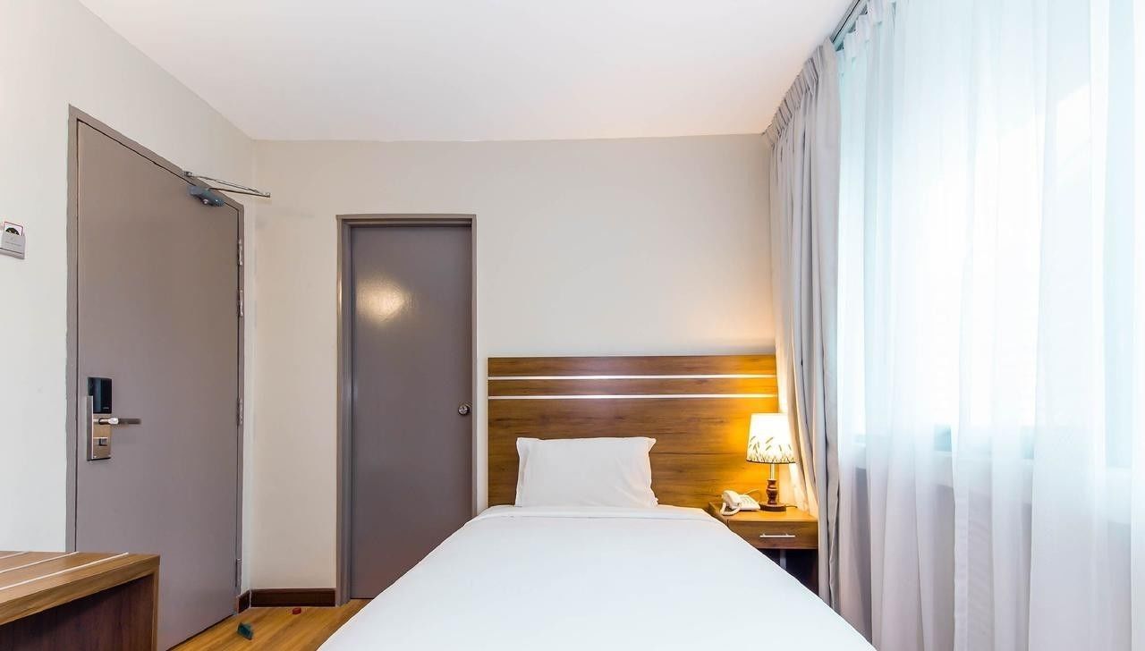 Kingston Hotel 8 Kuala Lumpur Bukit Bintang