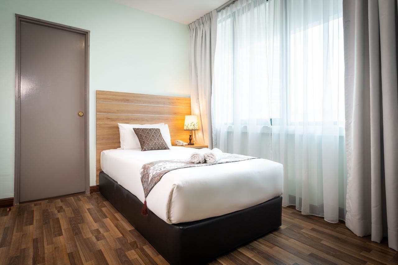 Kingston Hotel 8 Kuala Lumpur Bukit Bintang