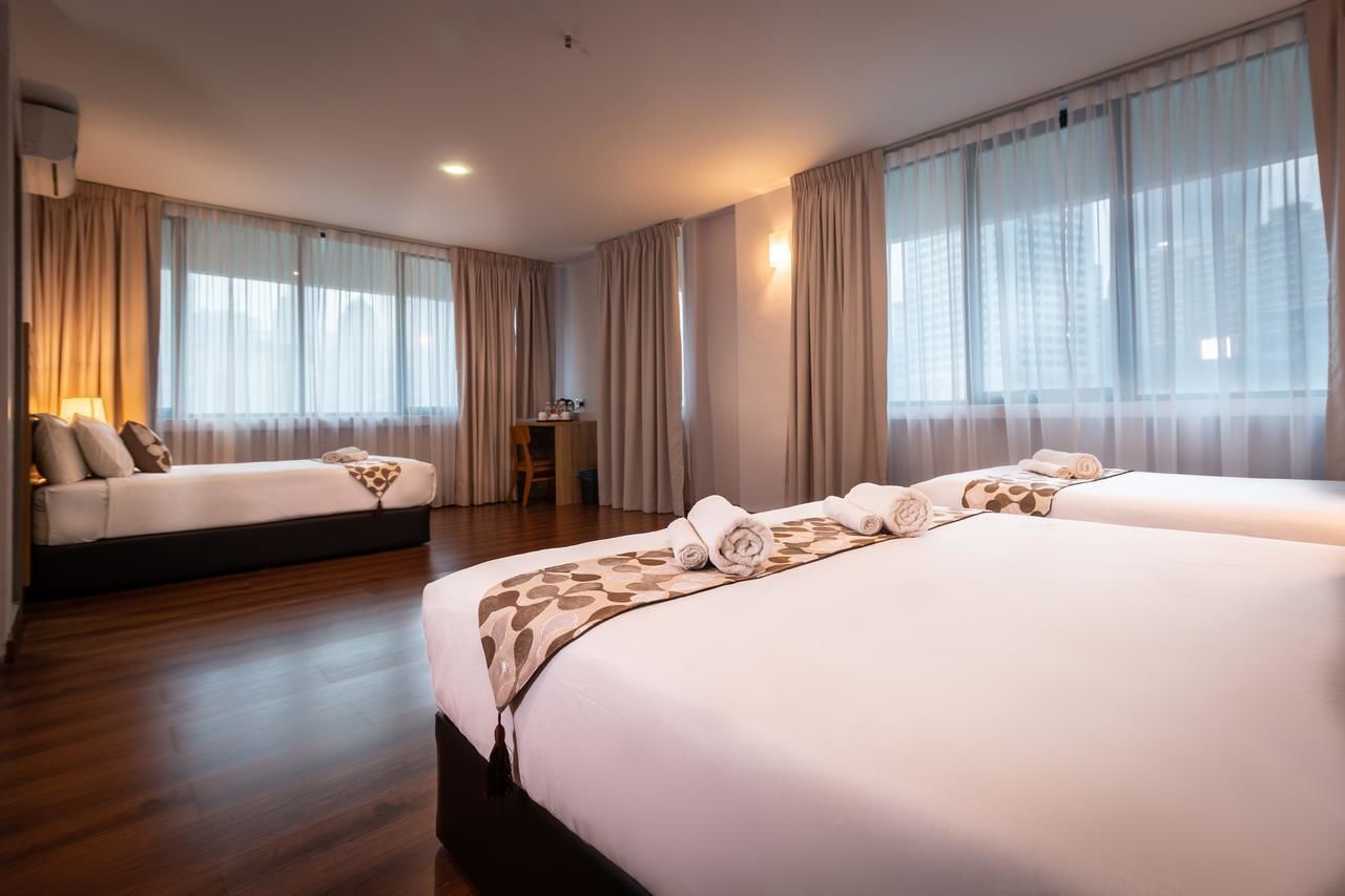 Kingston Hotel 8 Kuala Lumpur Bukit Bintang