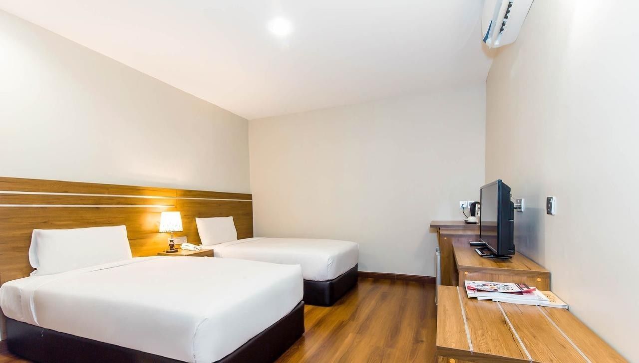 Kingston Hotel 8 Kuala Lumpur Bukit Bintang
