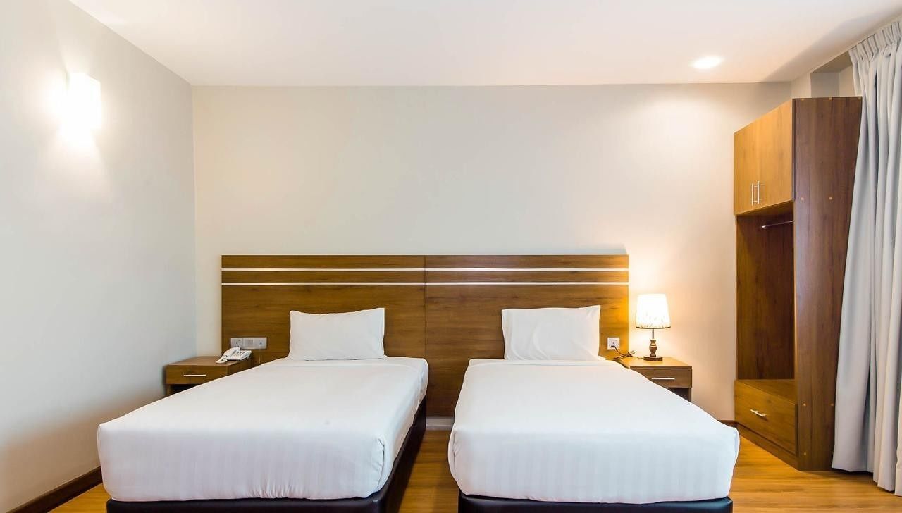 Kingston Hotel 8 Kuala Lumpur Bukit Bintang