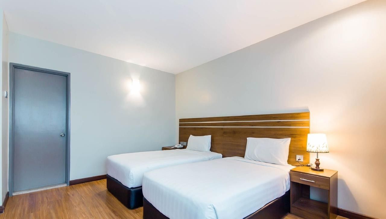 Kingston Hotel 8 Kuala Lumpur Bukit Bintang