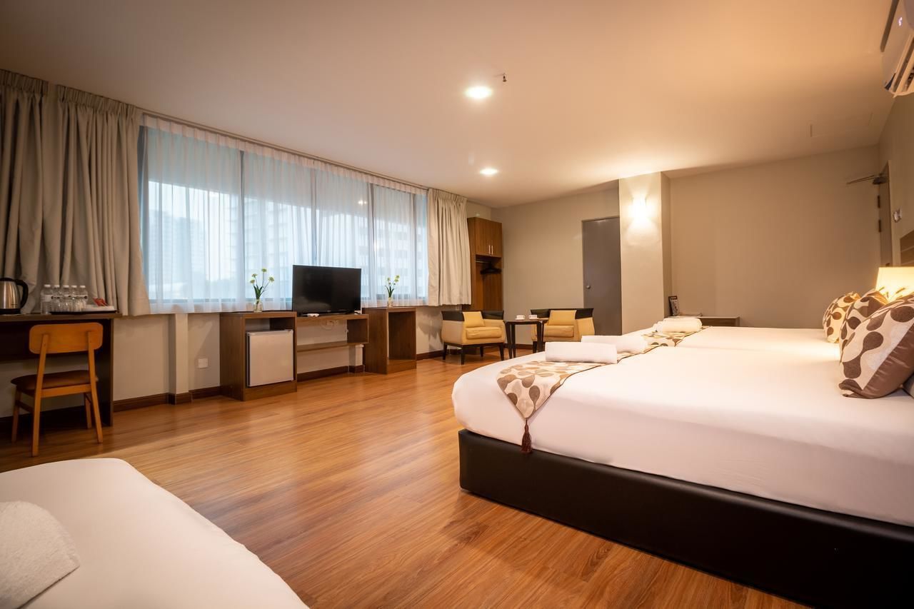 Kingston Hotel 8 Kuala Lumpur Bukit Bintang