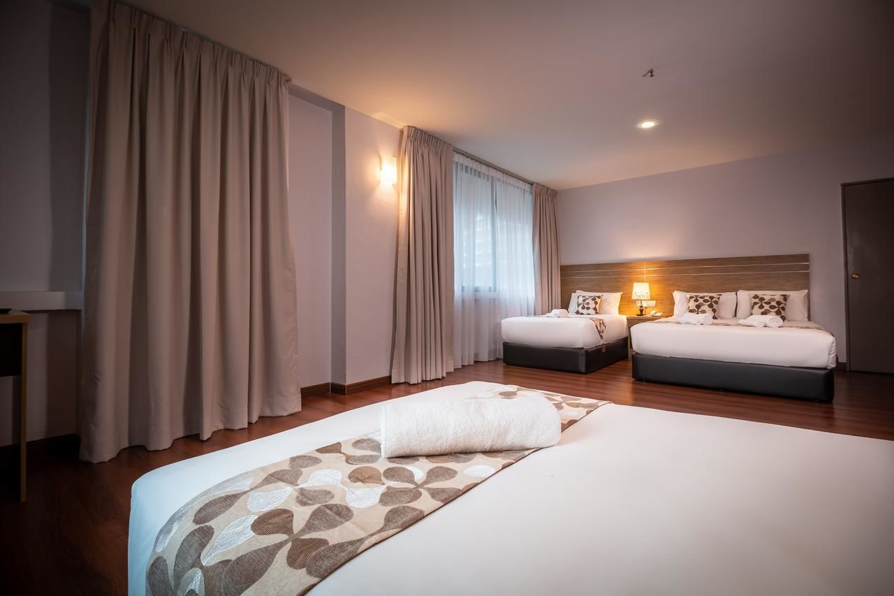 Kingston Hotel 8 Kuala Lumpur Bukit Bintang