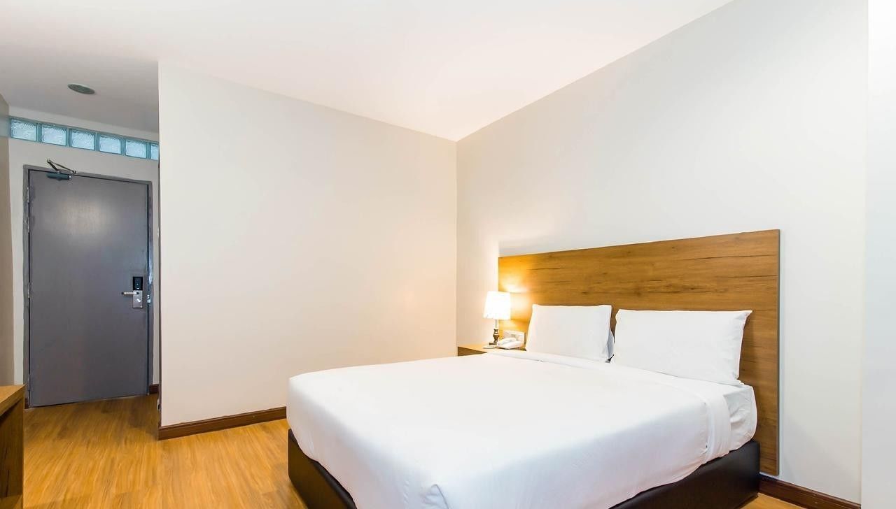 Kingston Hotel 8 Kuala Lumpur Bukit Bintang