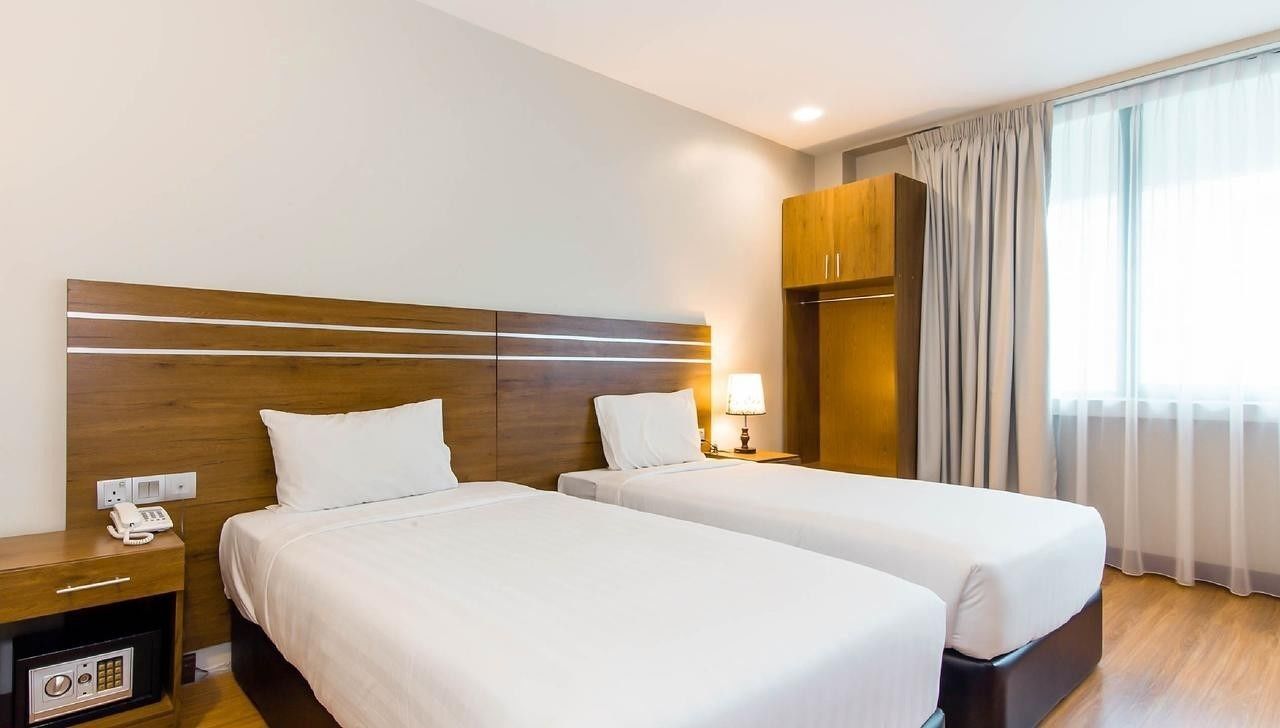 Kingston Hotel 8 Kuala Lumpur Bukit Bintang