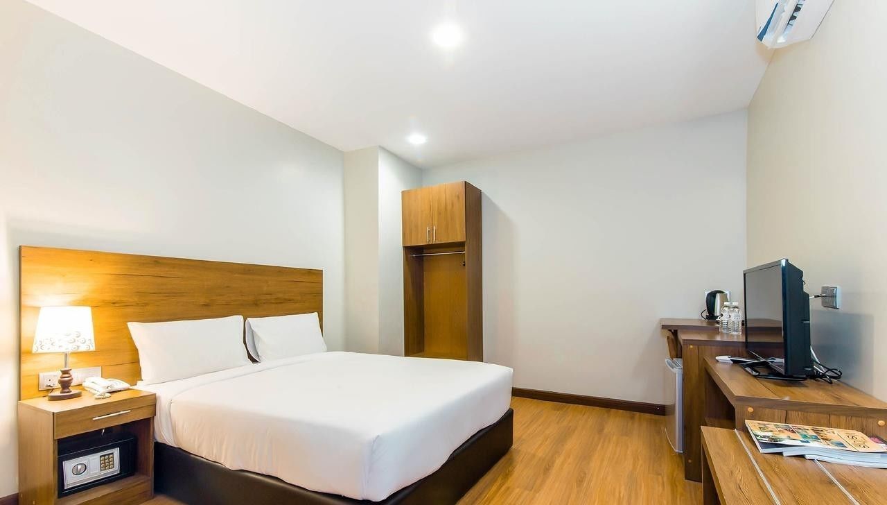 Kingston Hotel 8 Kuala Lumpur Bukit Bintang