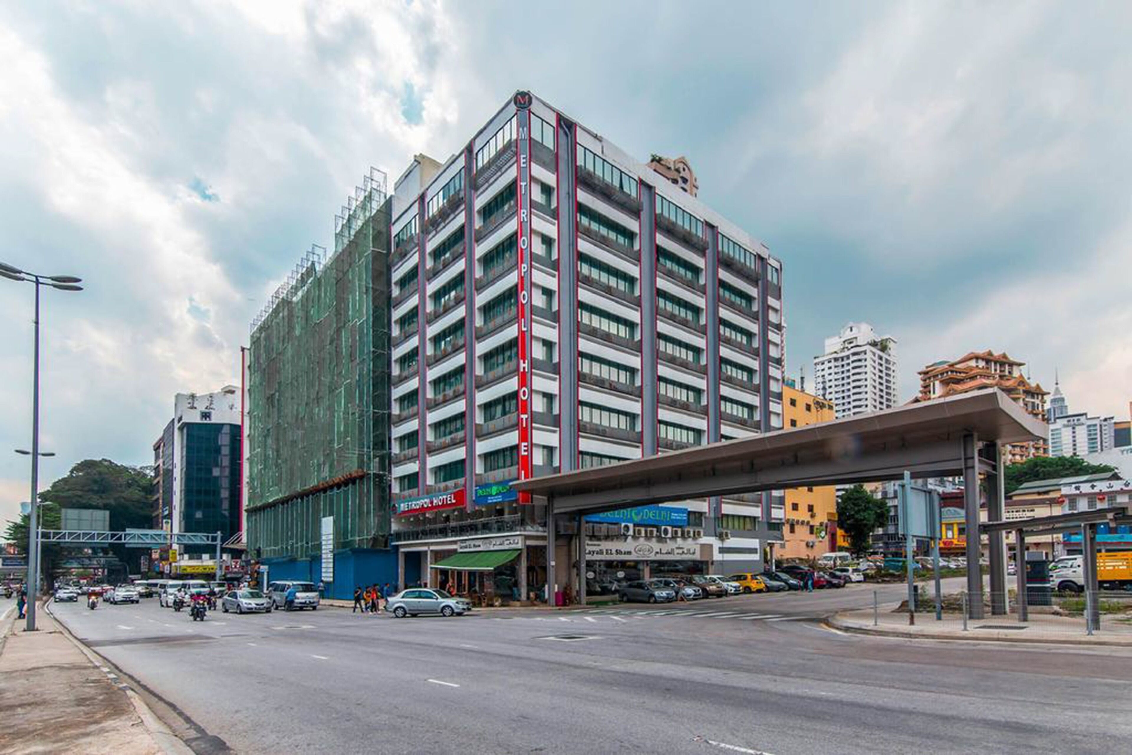 Kingston Hotel 8 Kuala Lumpur Bukit Bintang