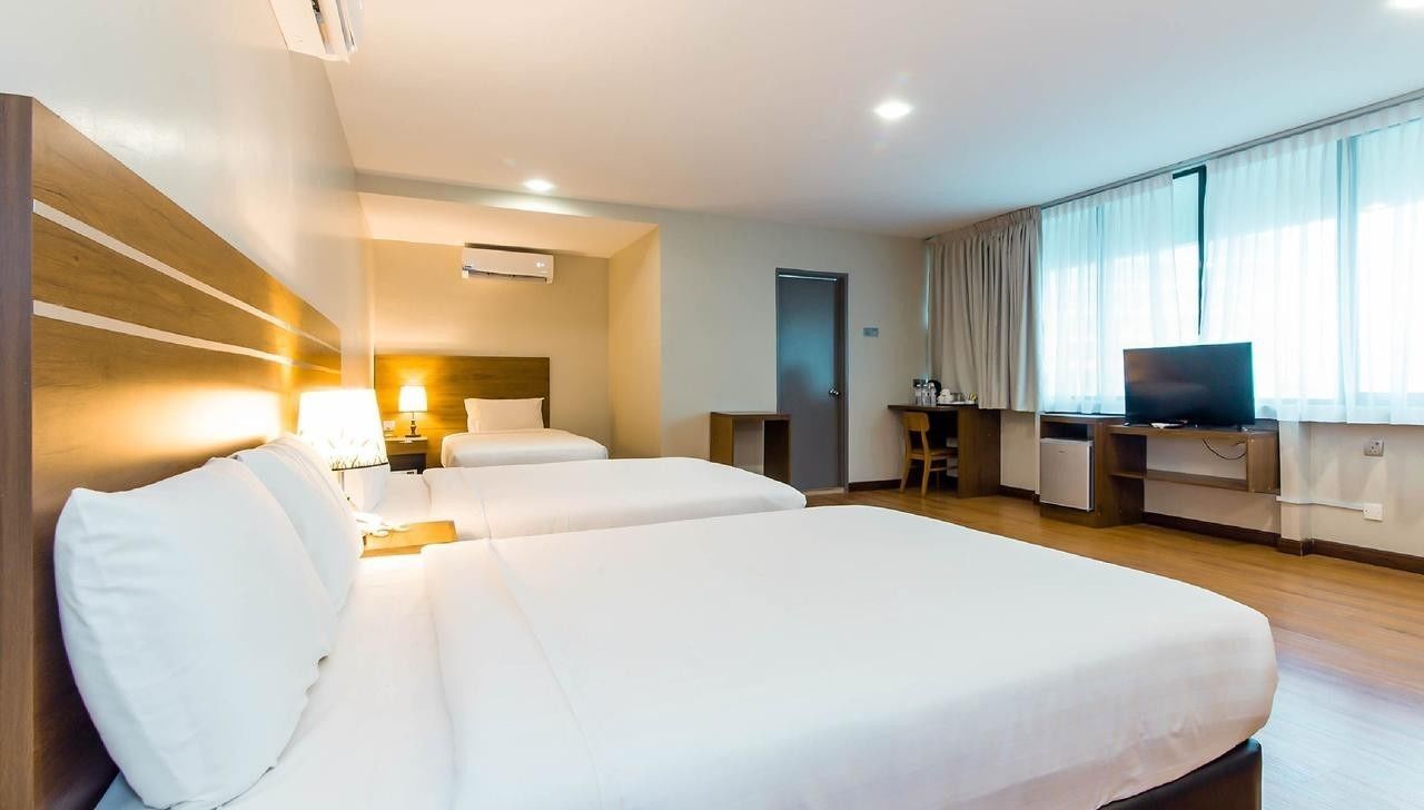 Kingston Hotel 8 Kuala Lumpur Bukit Bintang