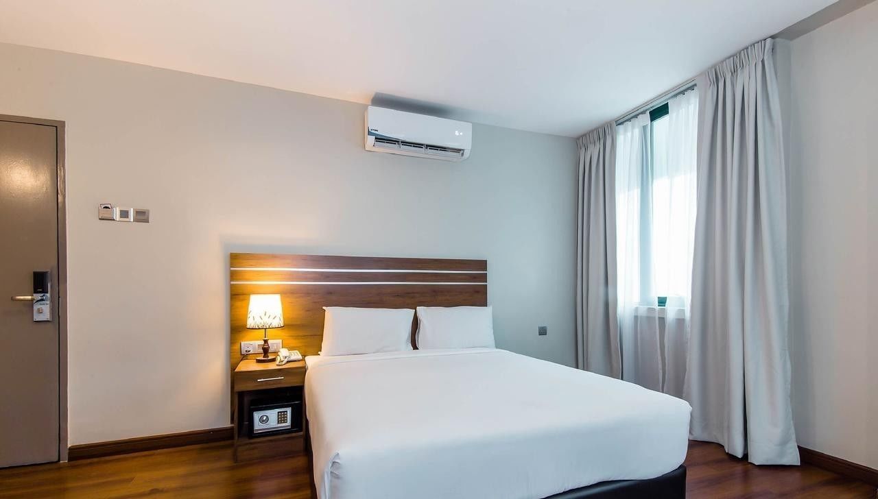 Kingston Hotel 8 Kuala Lumpur Bukit Bintang