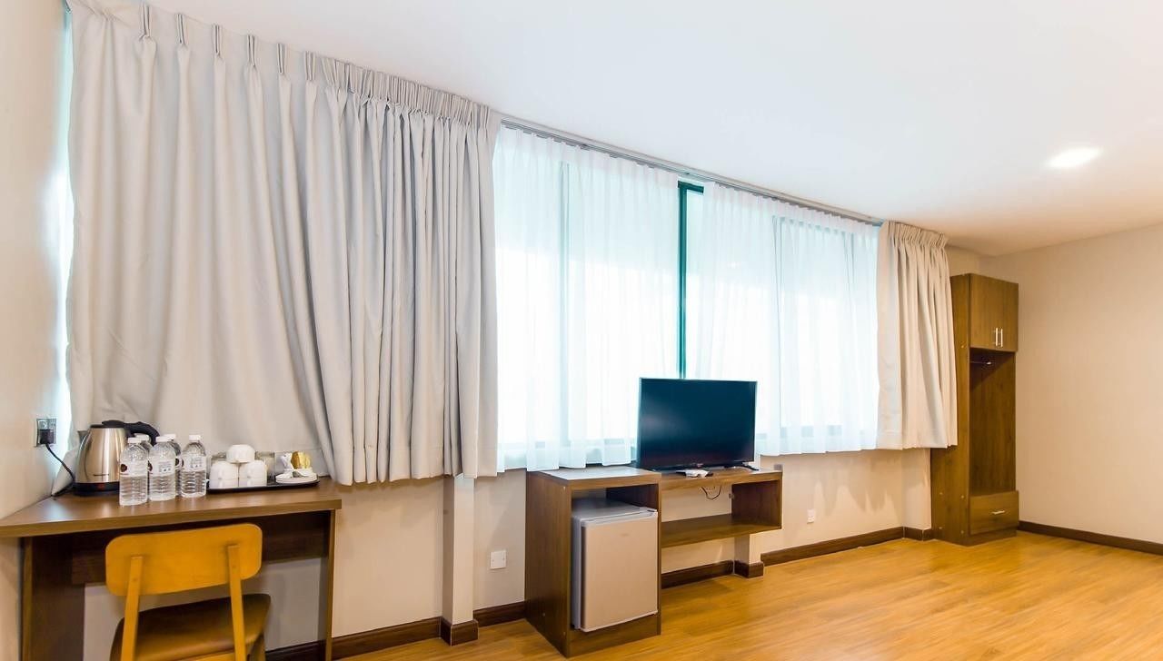 Kingston Hotel 8 Kuala Lumpur Bukit Bintang