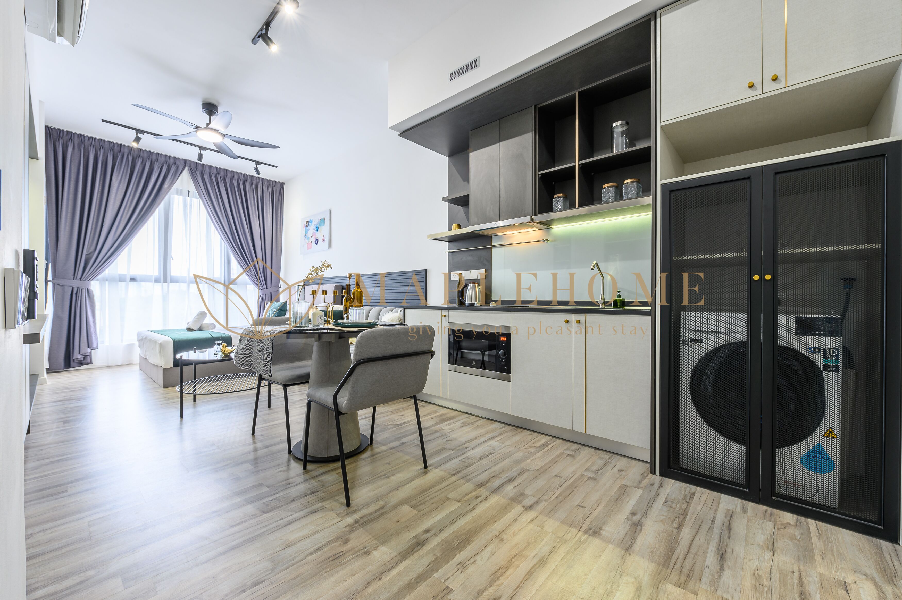 Millerz Square Premier Suites Kuala Lumpur