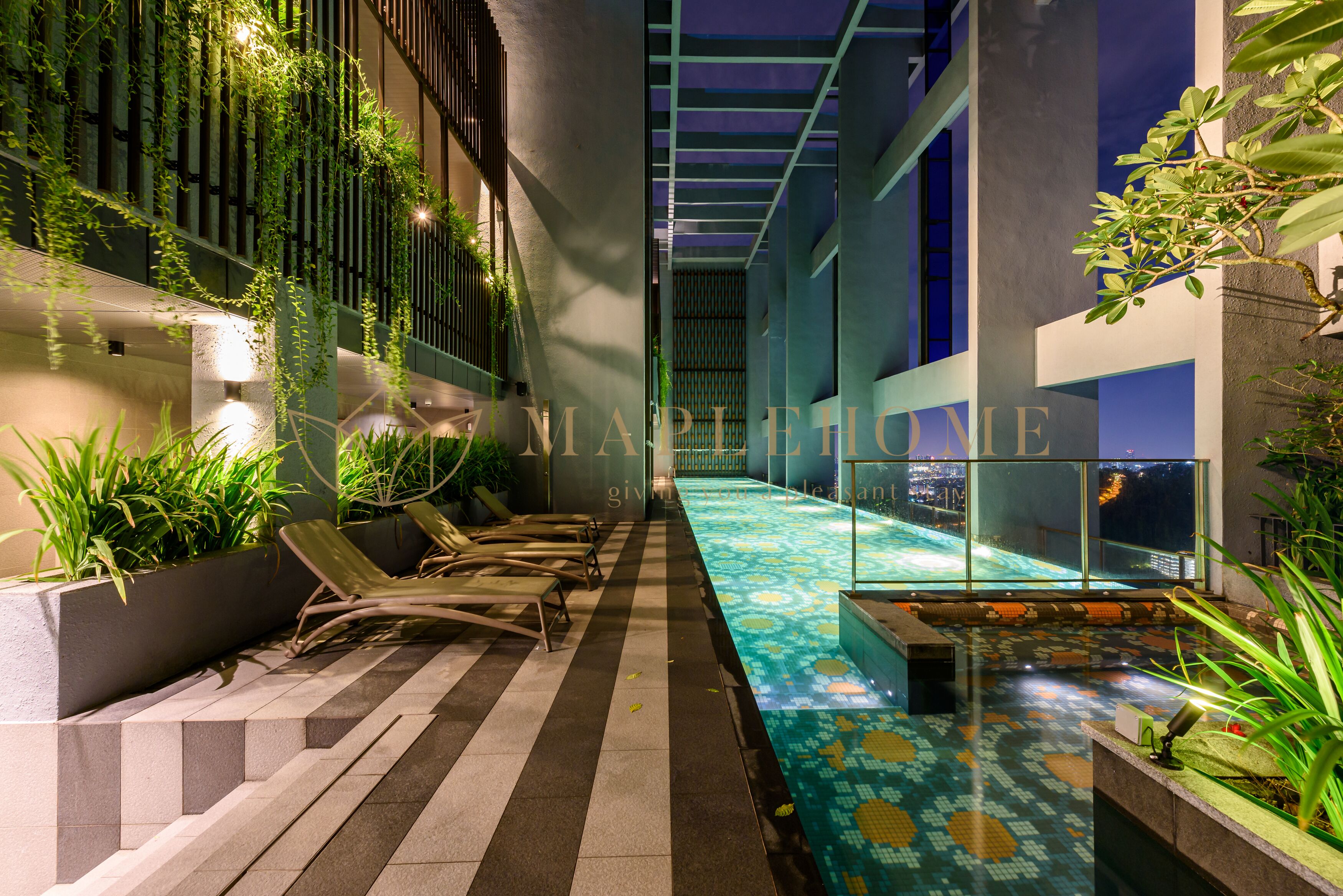 Millerz Square Premier Suites Kuala Lumpur
