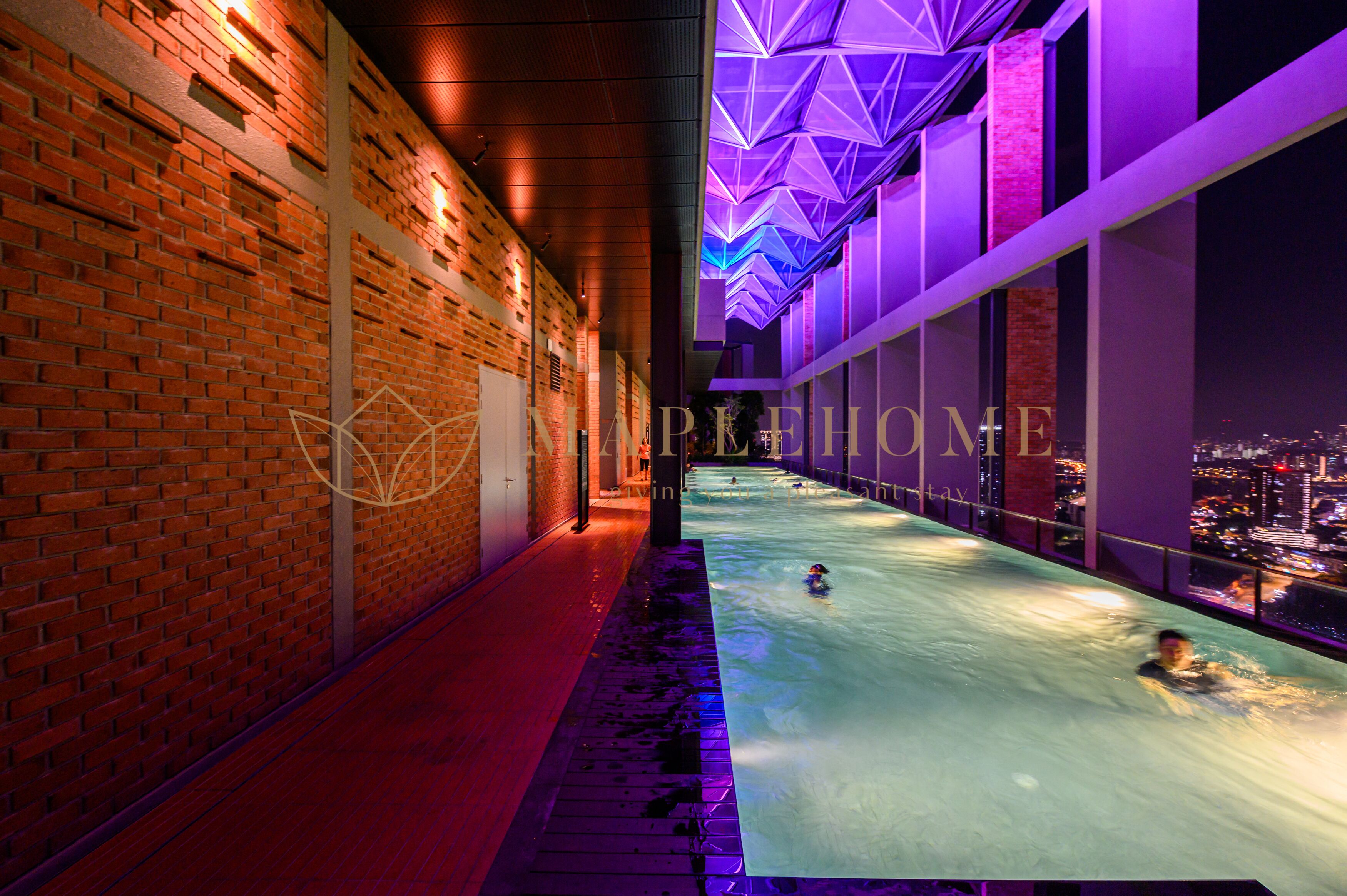 Millerz Square Premier Suites Kuala Lumpur