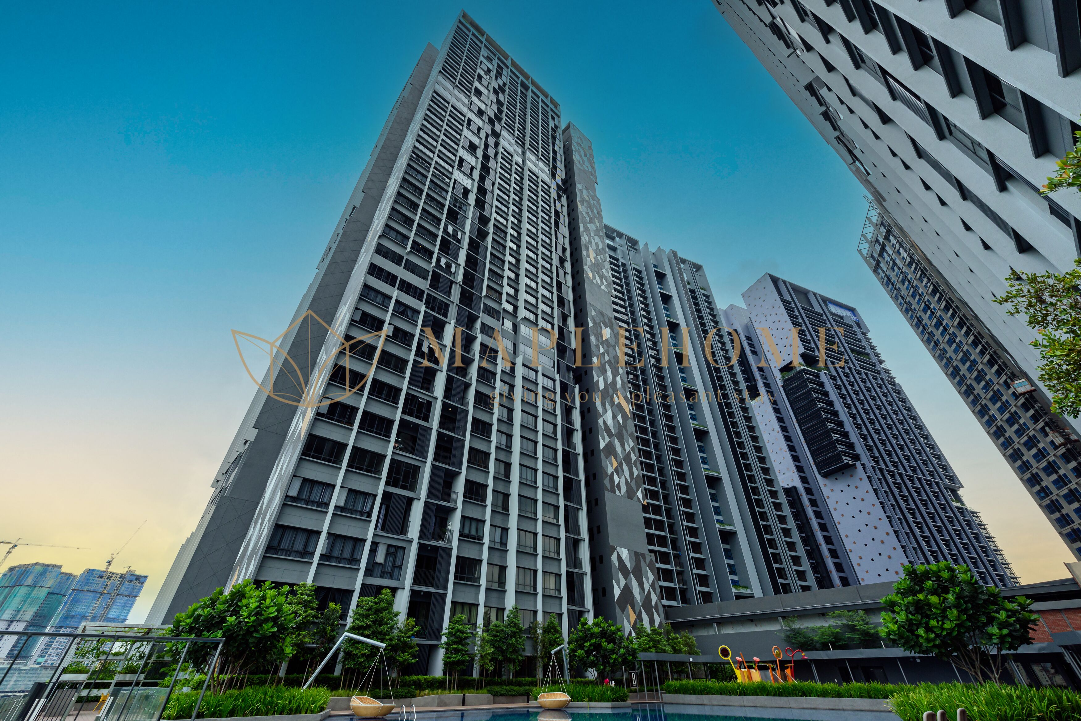 Millerz Square Premier Suites Kuala Lumpur