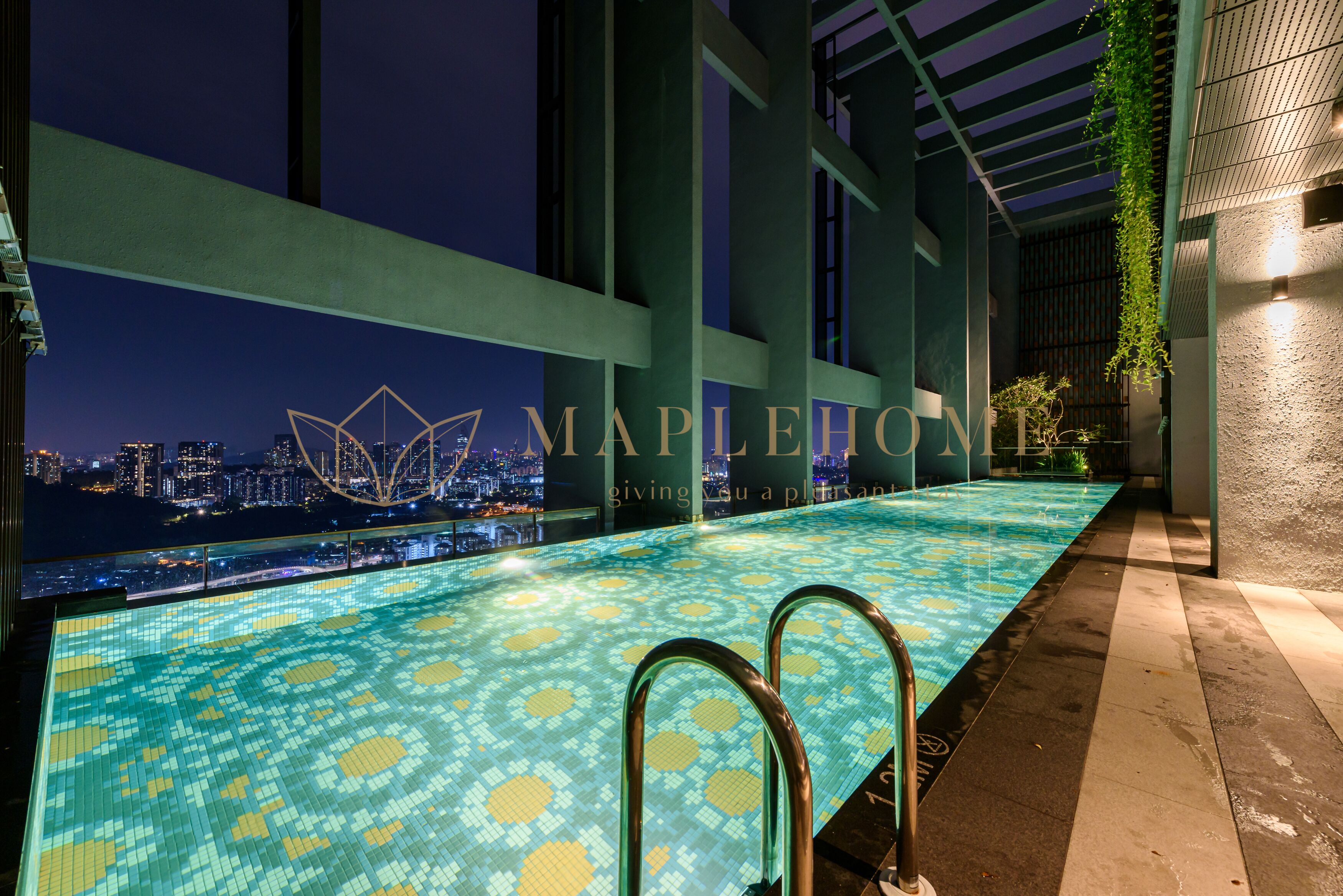 Millerz Square Premier Suites Kuala Lumpur