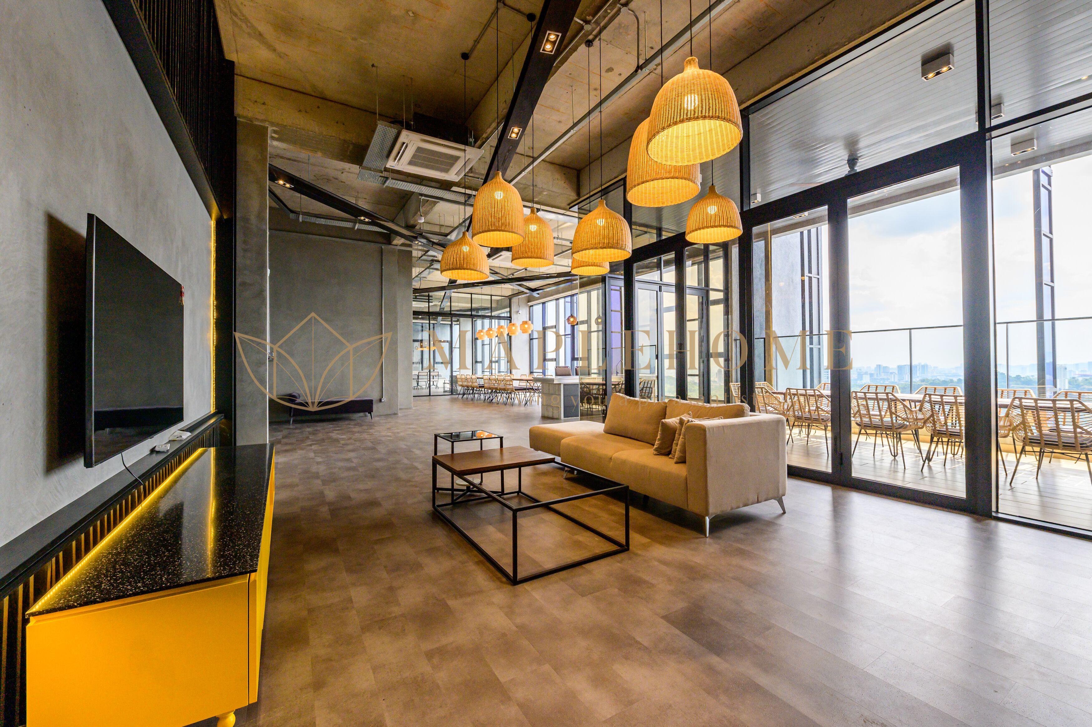 Millerz Square Premier Suites Kuala Lumpur