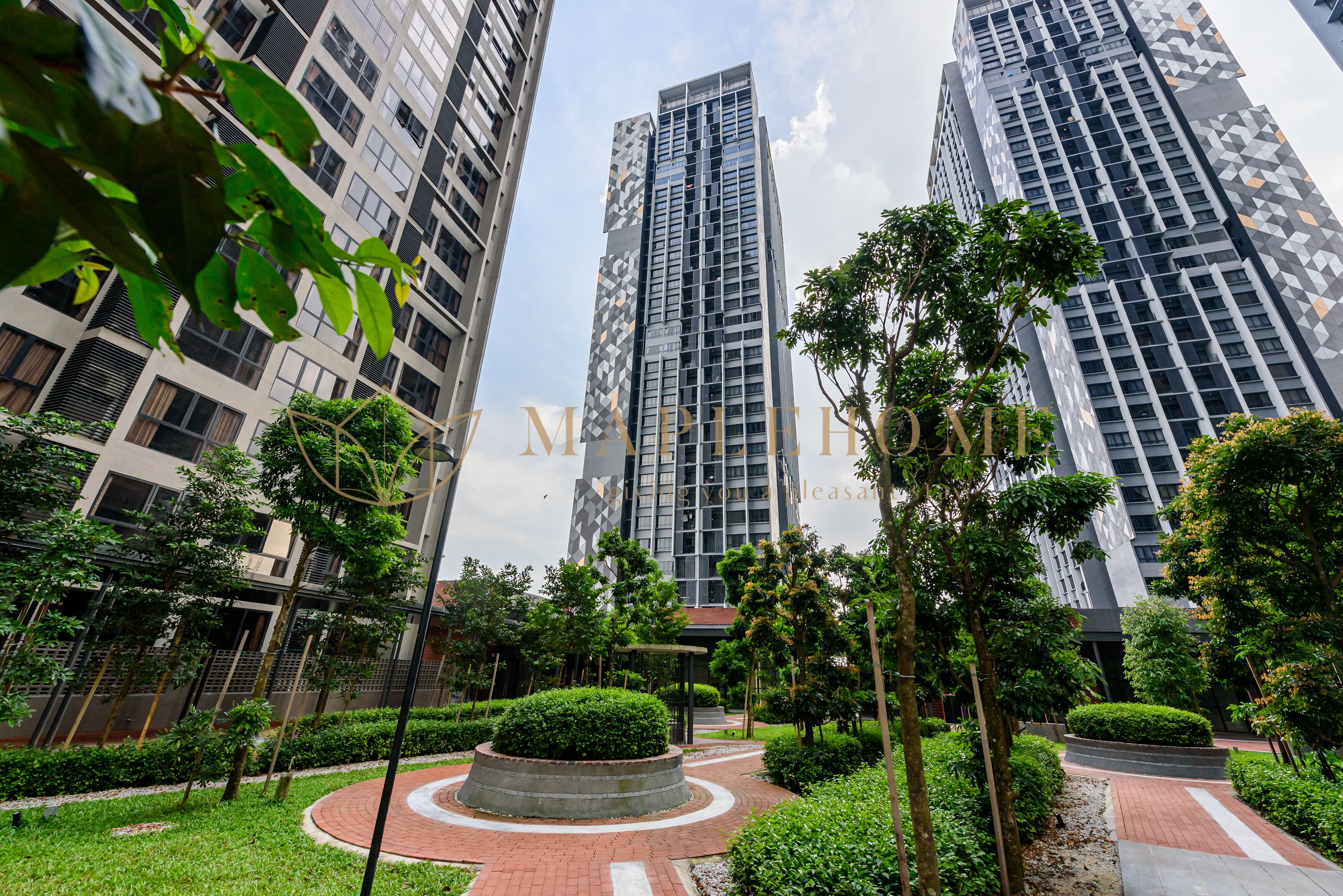 Millerz Square Premier Suites Kuala Lumpur