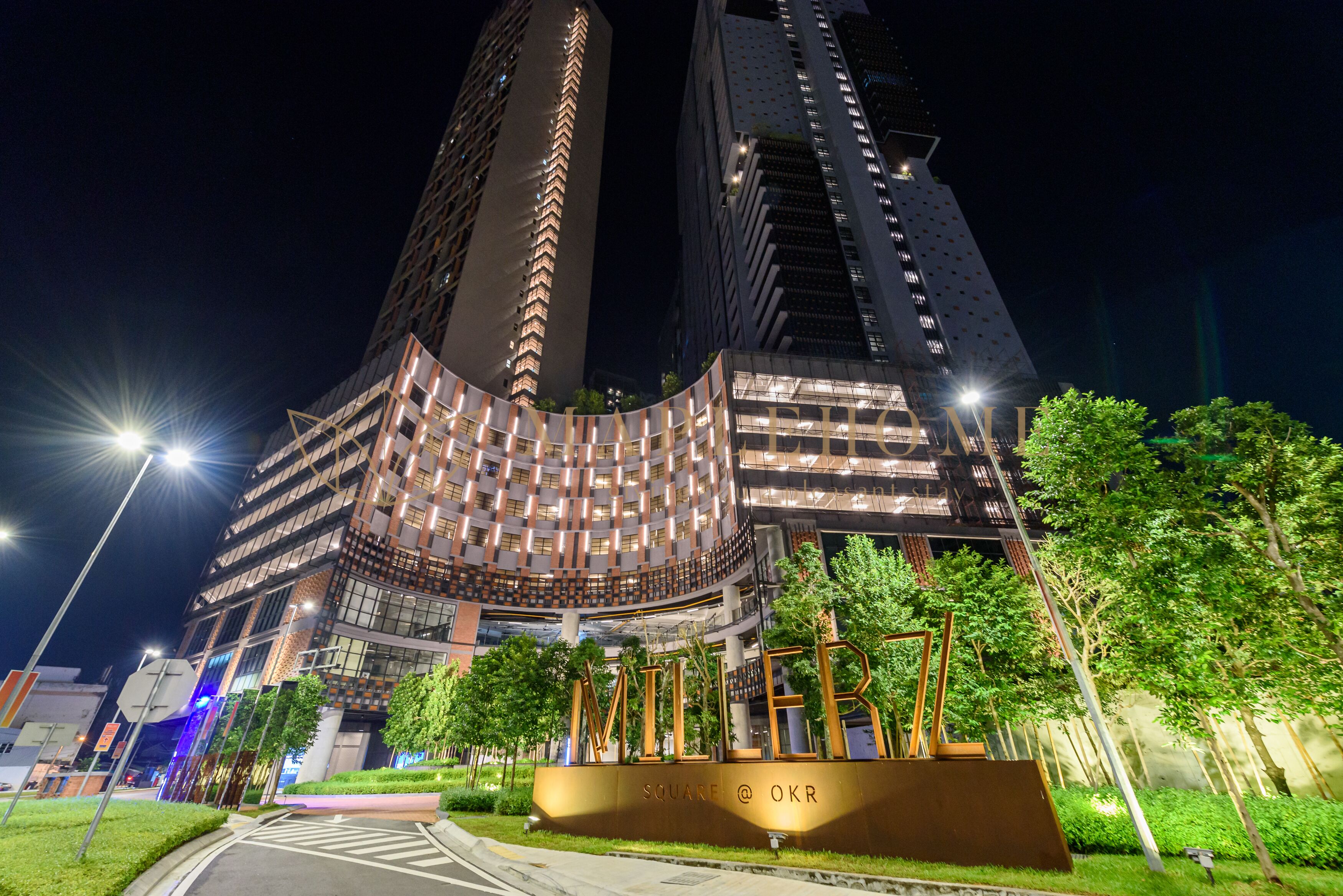 Millerz Square Premier Suites Kuala Lumpur