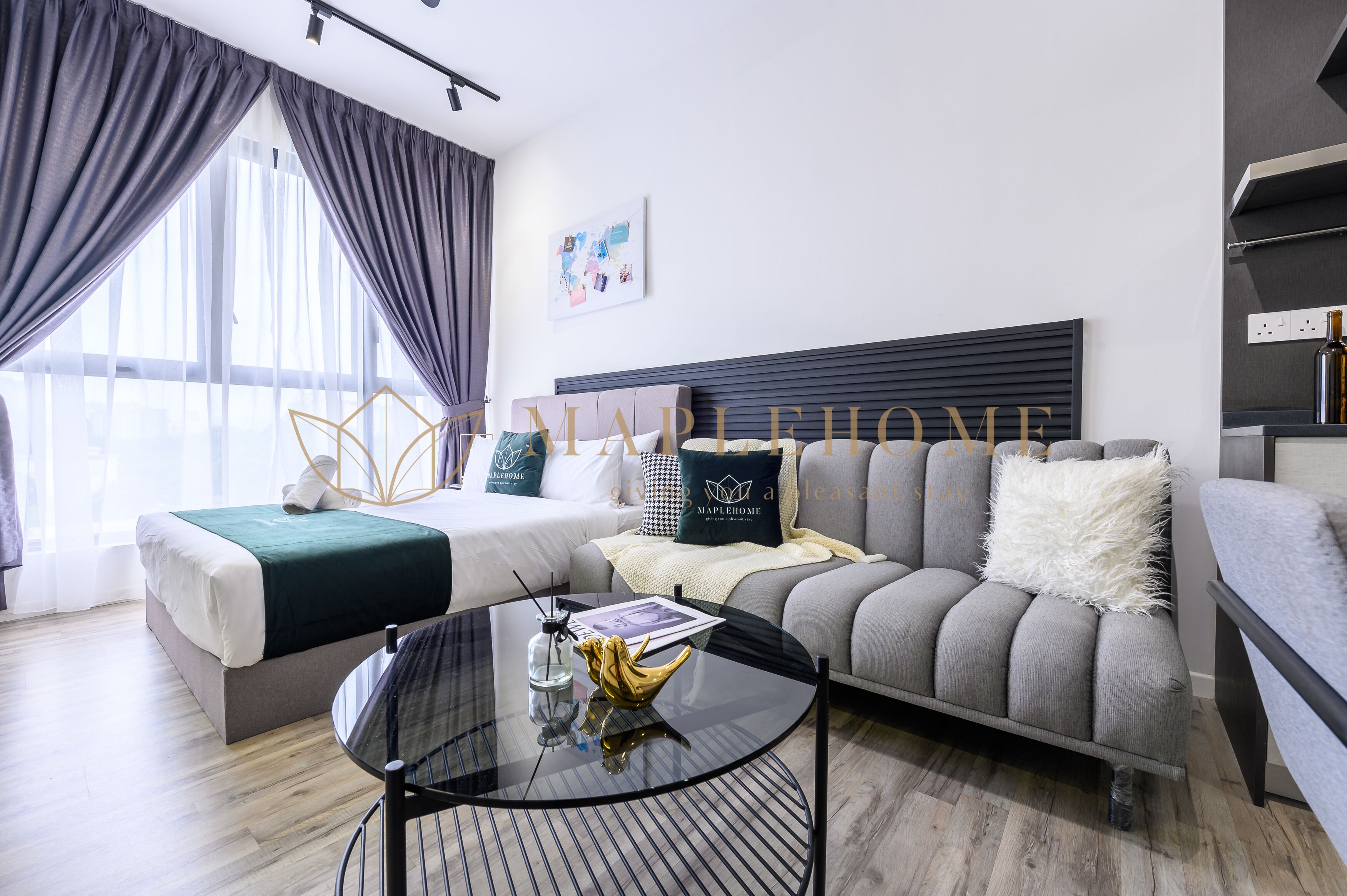 Millerz Square Premier Suites Kuala Lumpur