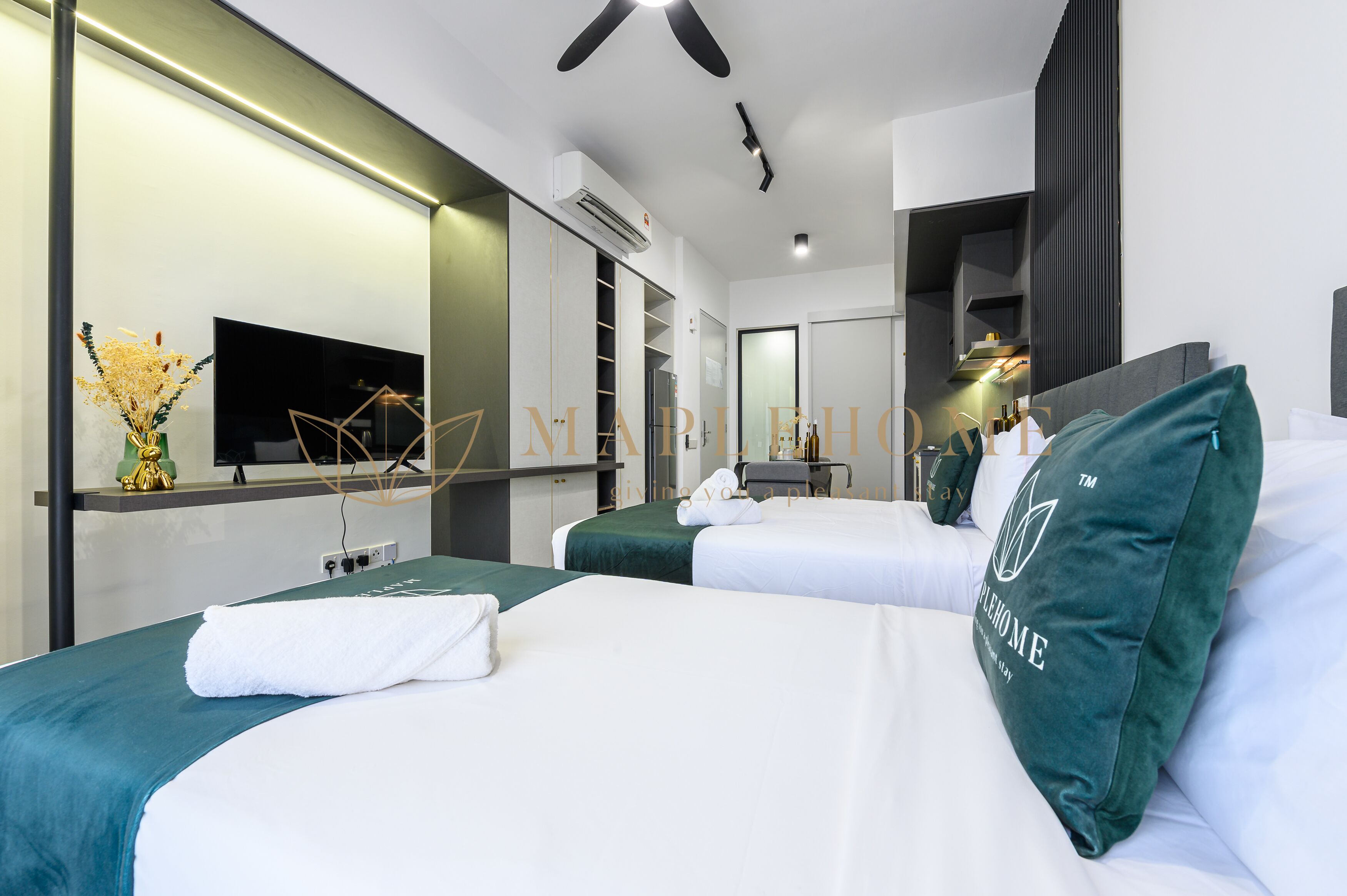 Millerz Square Premier Suites Kuala Lumpur