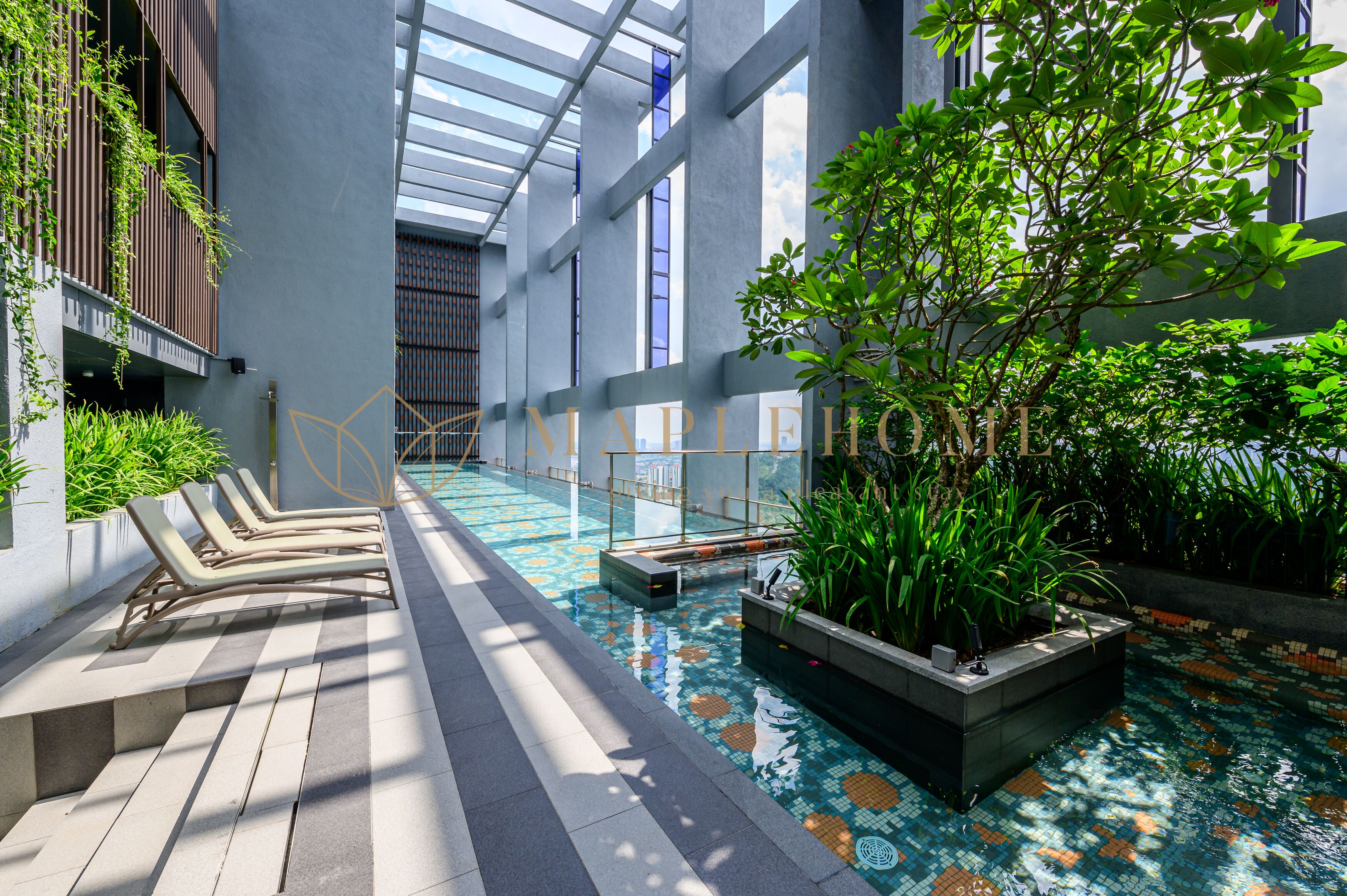 Millerz Square Premier Suites Kuala Lumpur