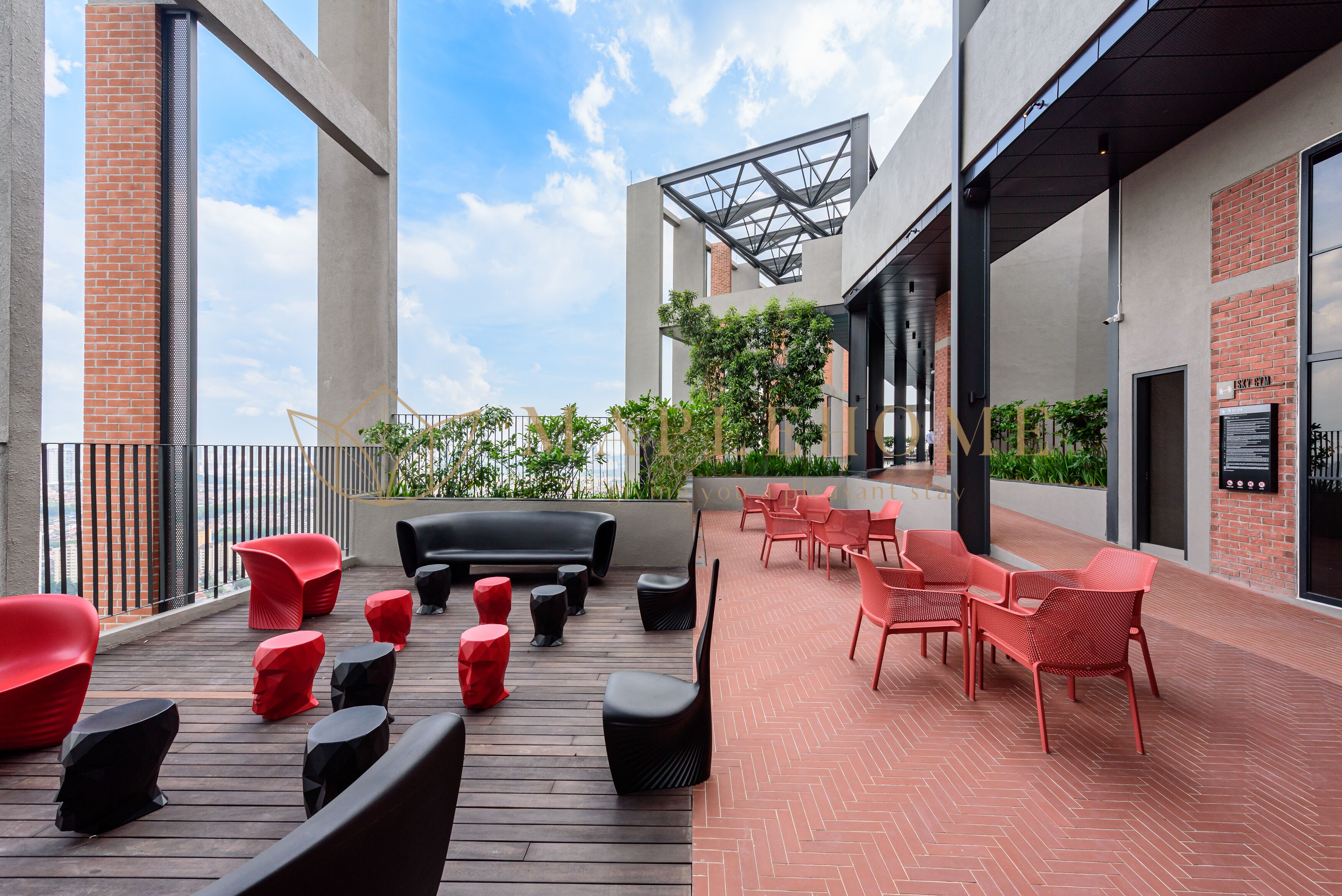 Millerz Square Premier Suites Kuala Lumpur
