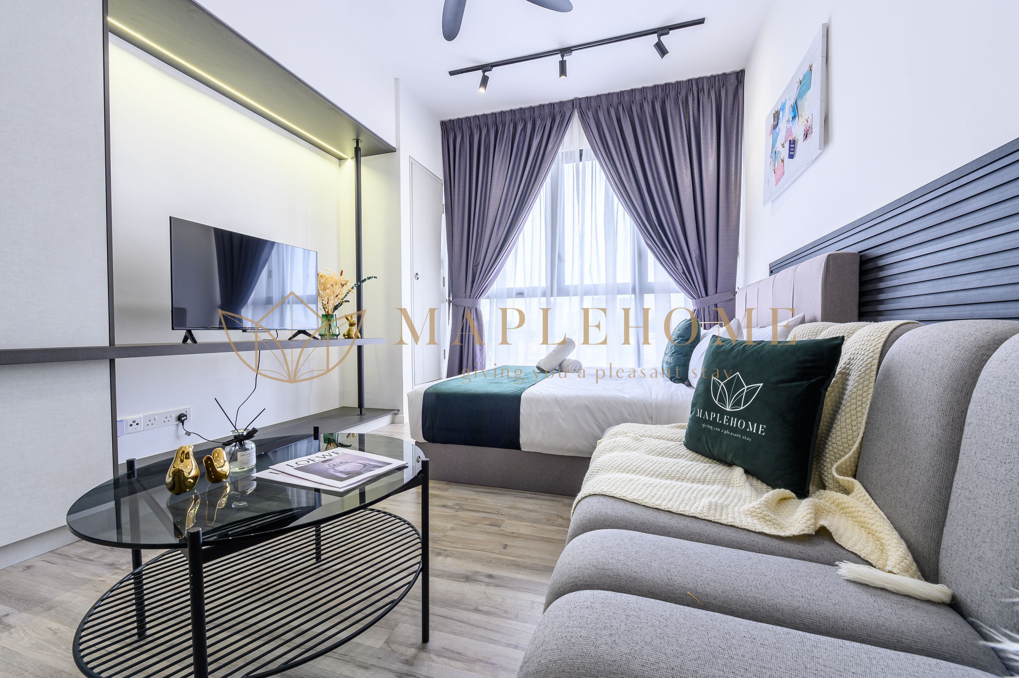 Millerz Square Premier Suites Kuala Lumpur