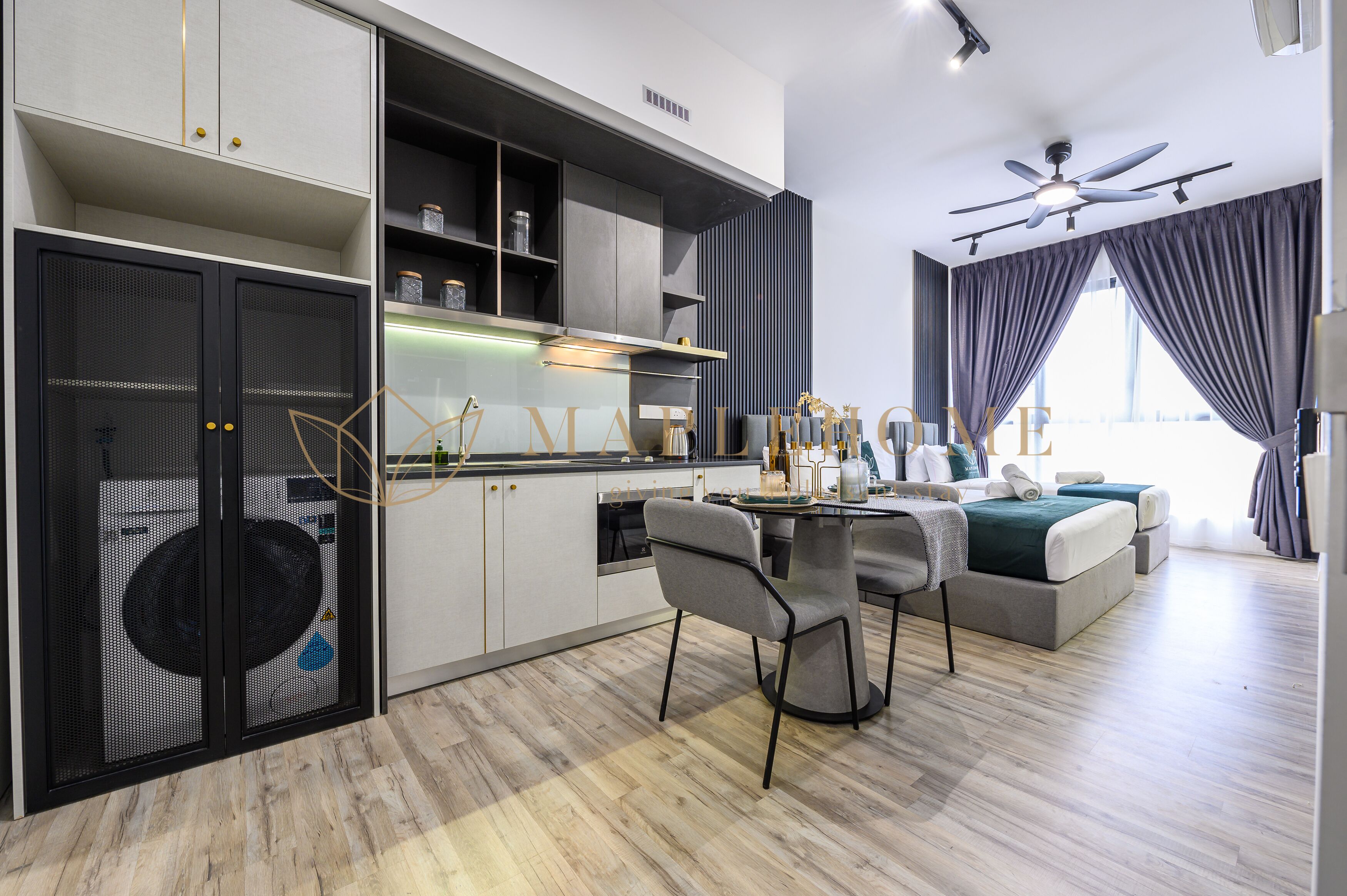 Millerz Square Premier Suites Kuala Lumpur