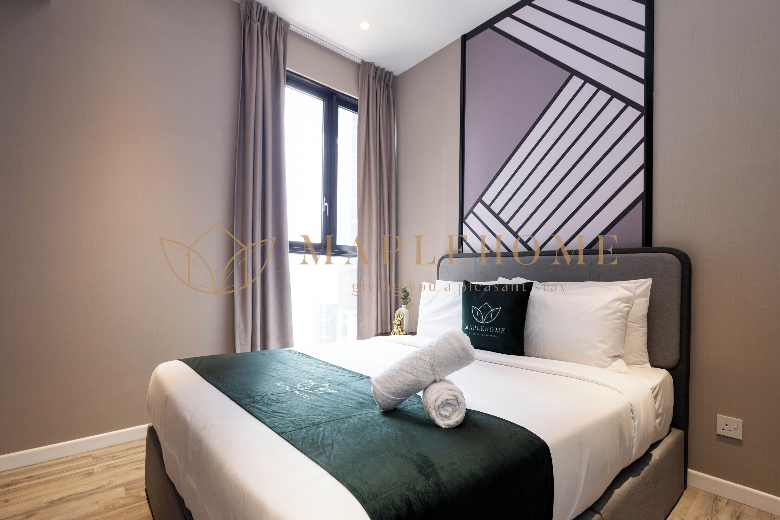 Millerz Square Premier Suites Kuala Lumpur