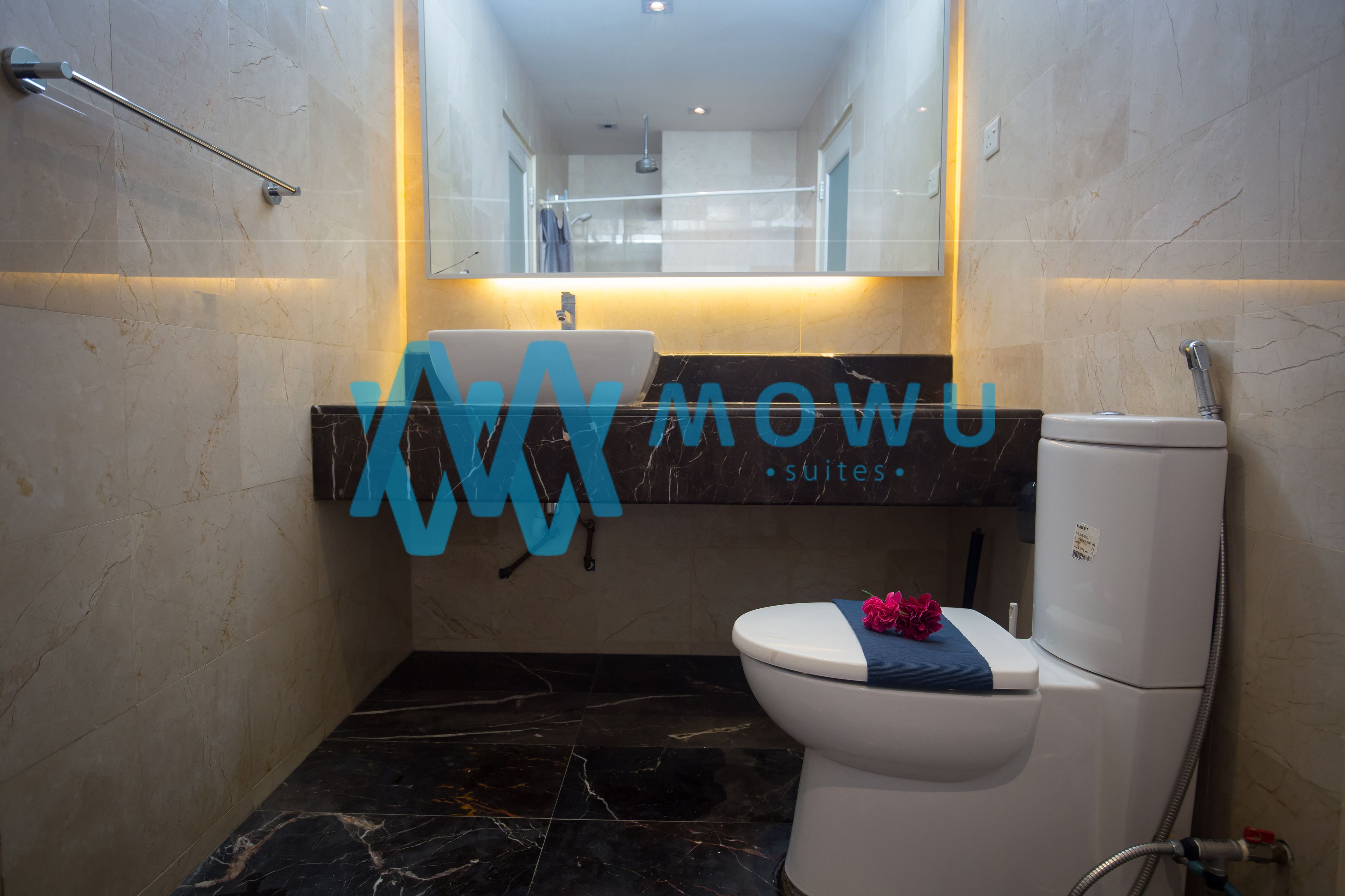 Mowu Suites @ Bukit Bintang Fahrenheit 88