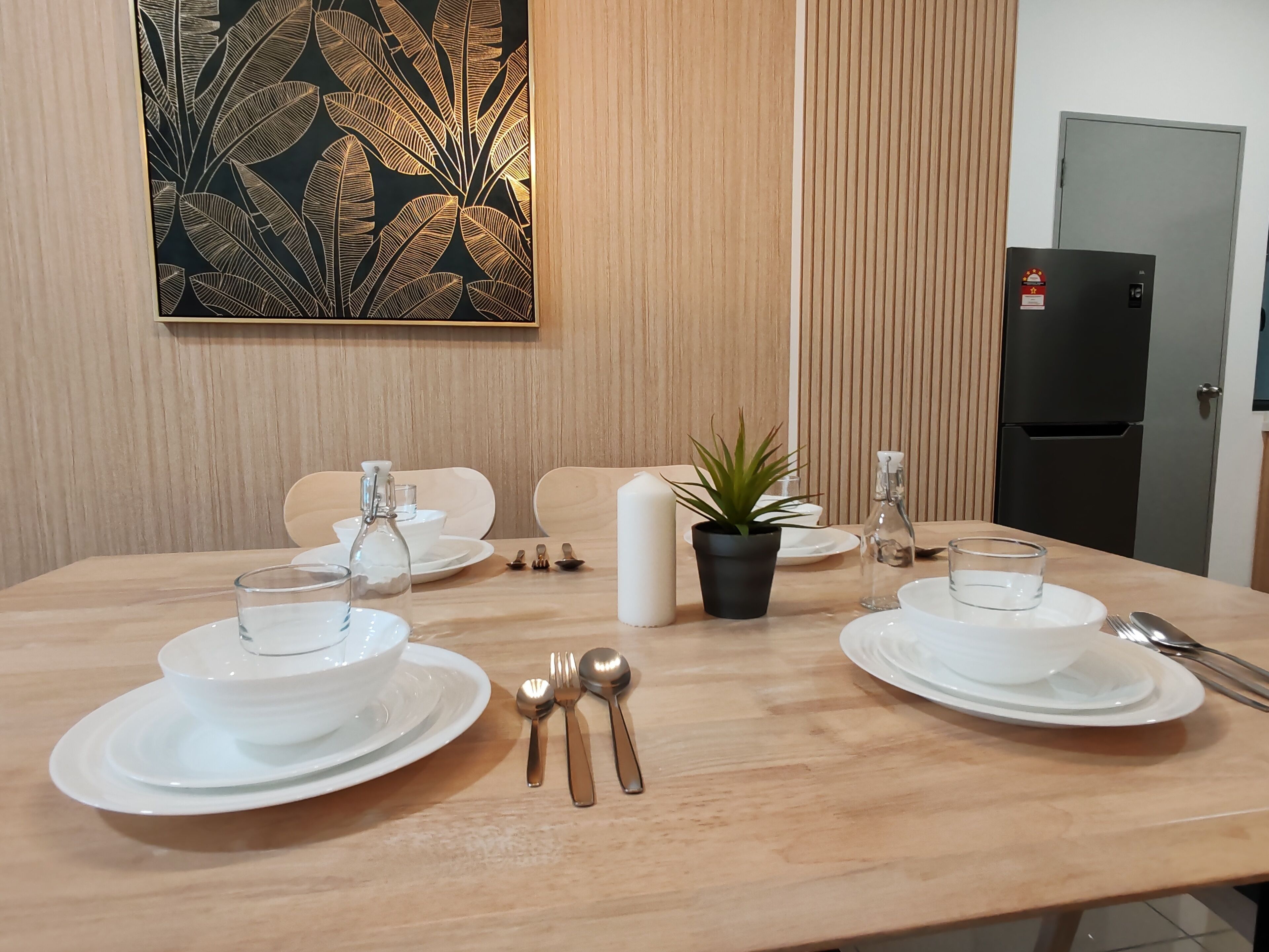 M Vertica Kl City By Smovf Bnb