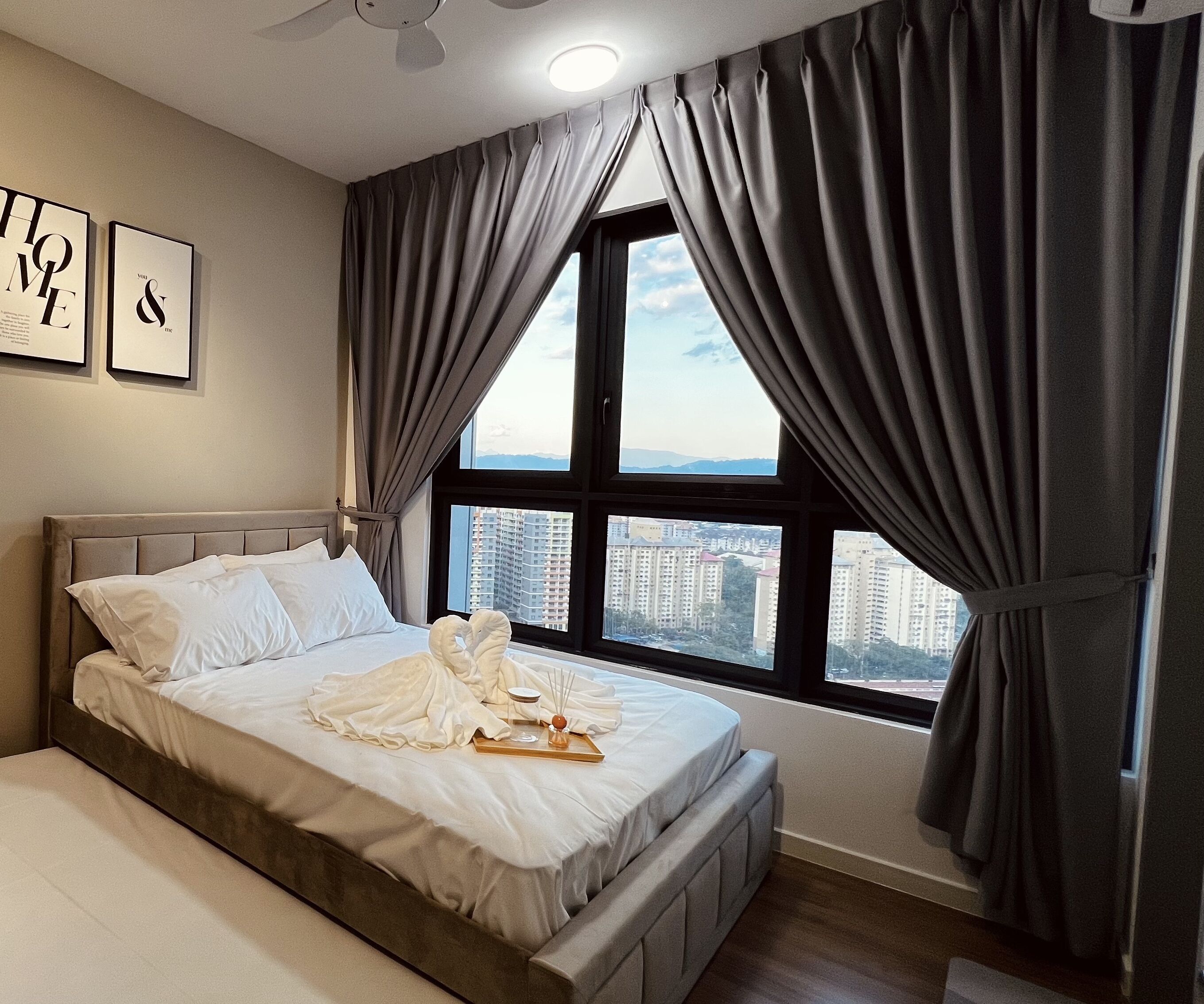 M Vertica Kl City By Smovf Bnb