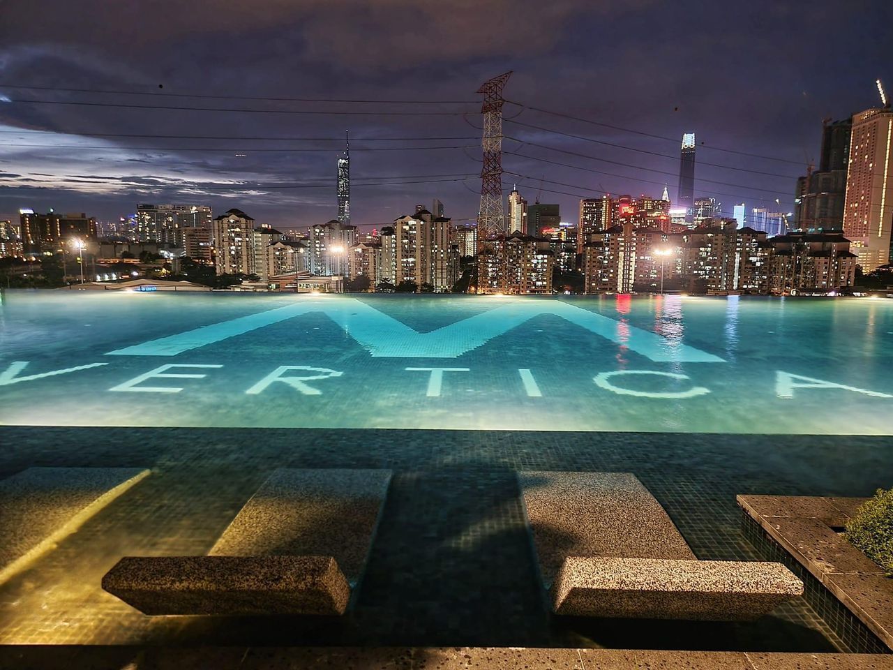 M Vertica Kl City By Smovf Bnb