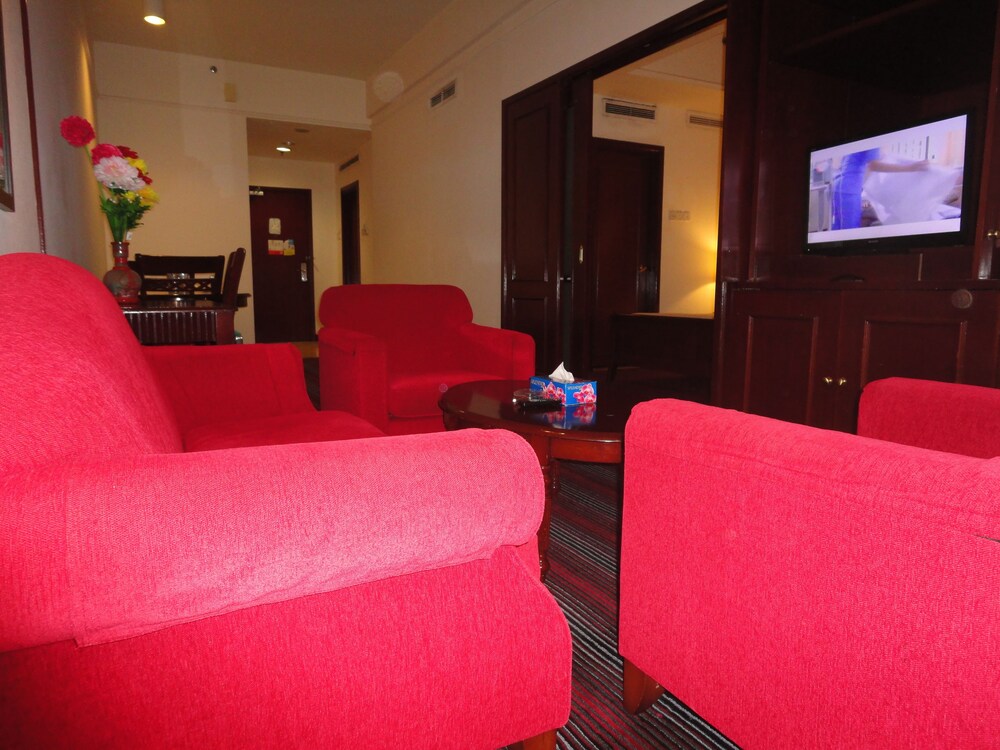 New Town Suite At Times Square