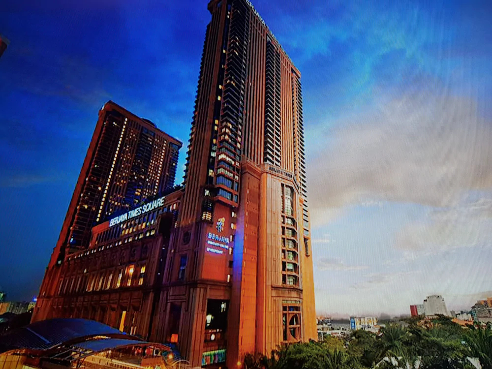 New Town Suite At Times Square