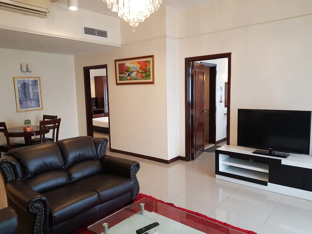 New Town Suite At Times Square