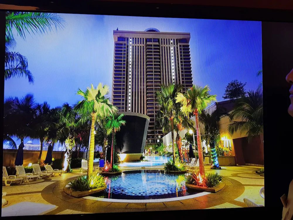 New Town Suite At Times Square