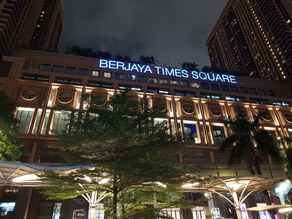 New Town Suite At Times Square