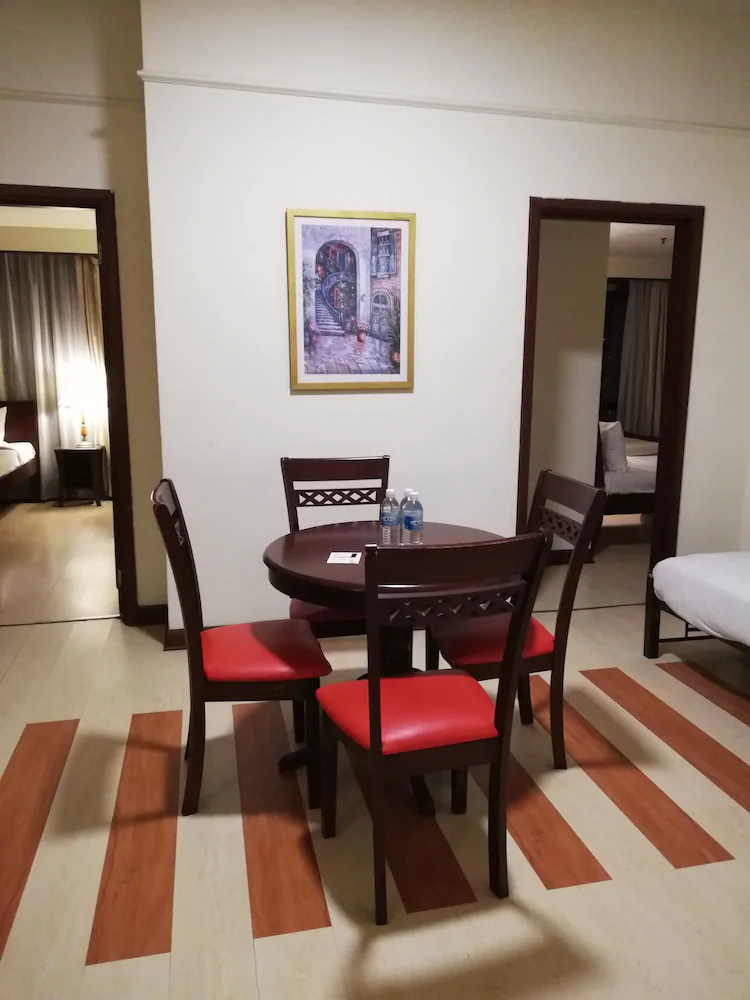 New Town Suite At Times Square