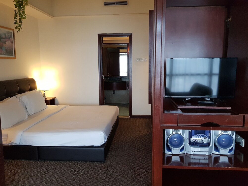 New Town Suite At Times Square