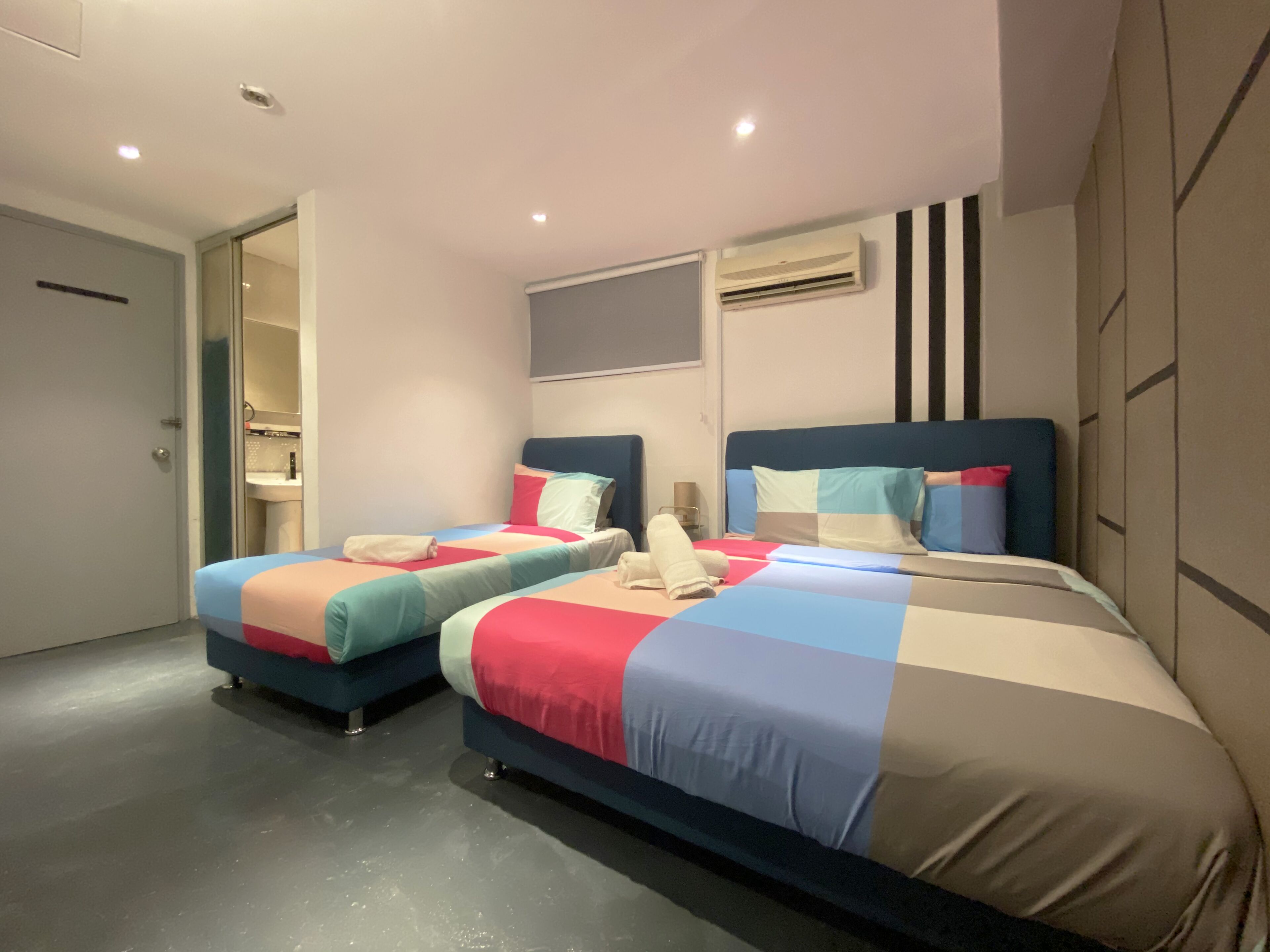 Omni Suites Bukit Bintang