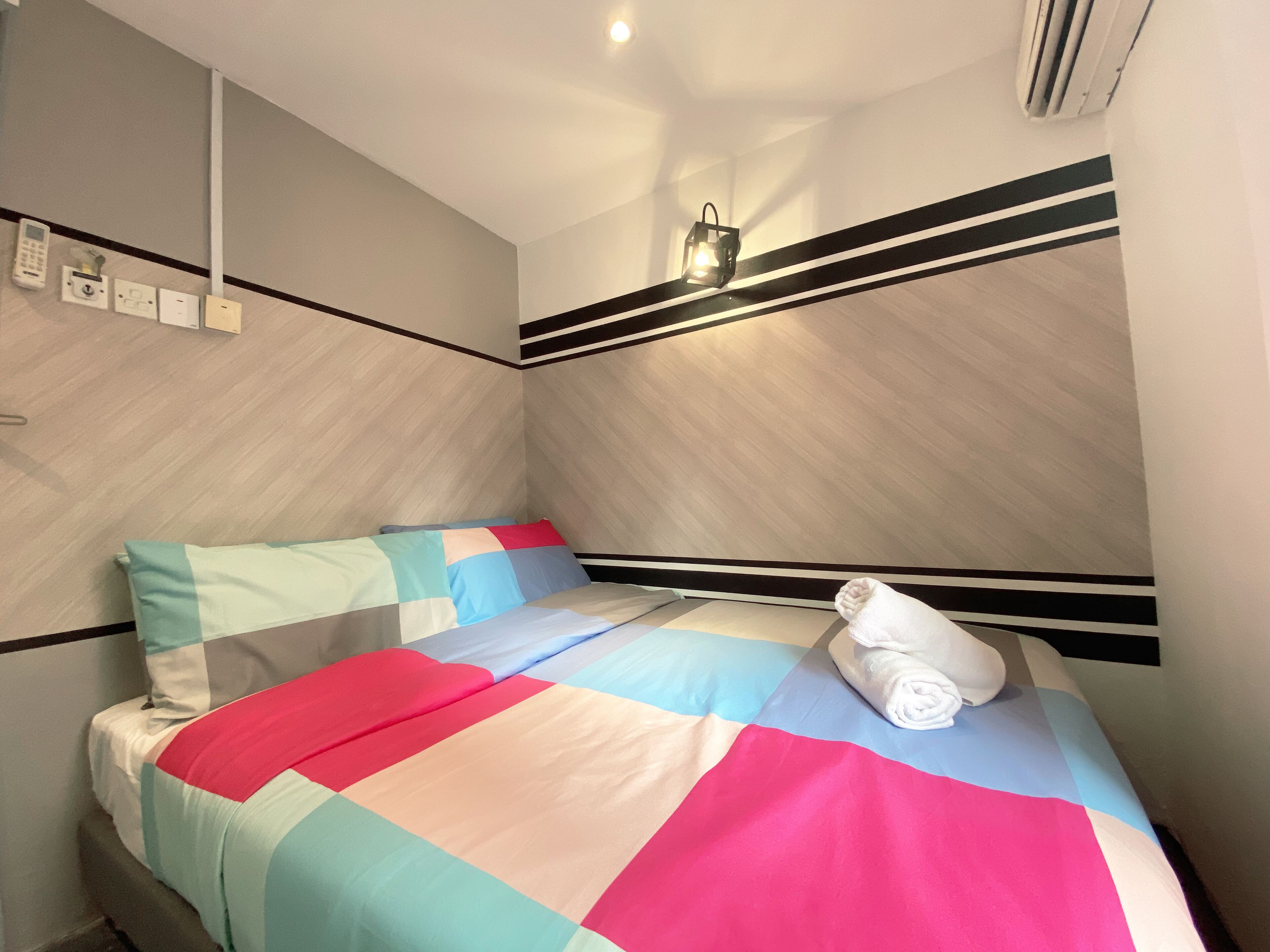 Omni Suites Bukit Bintang