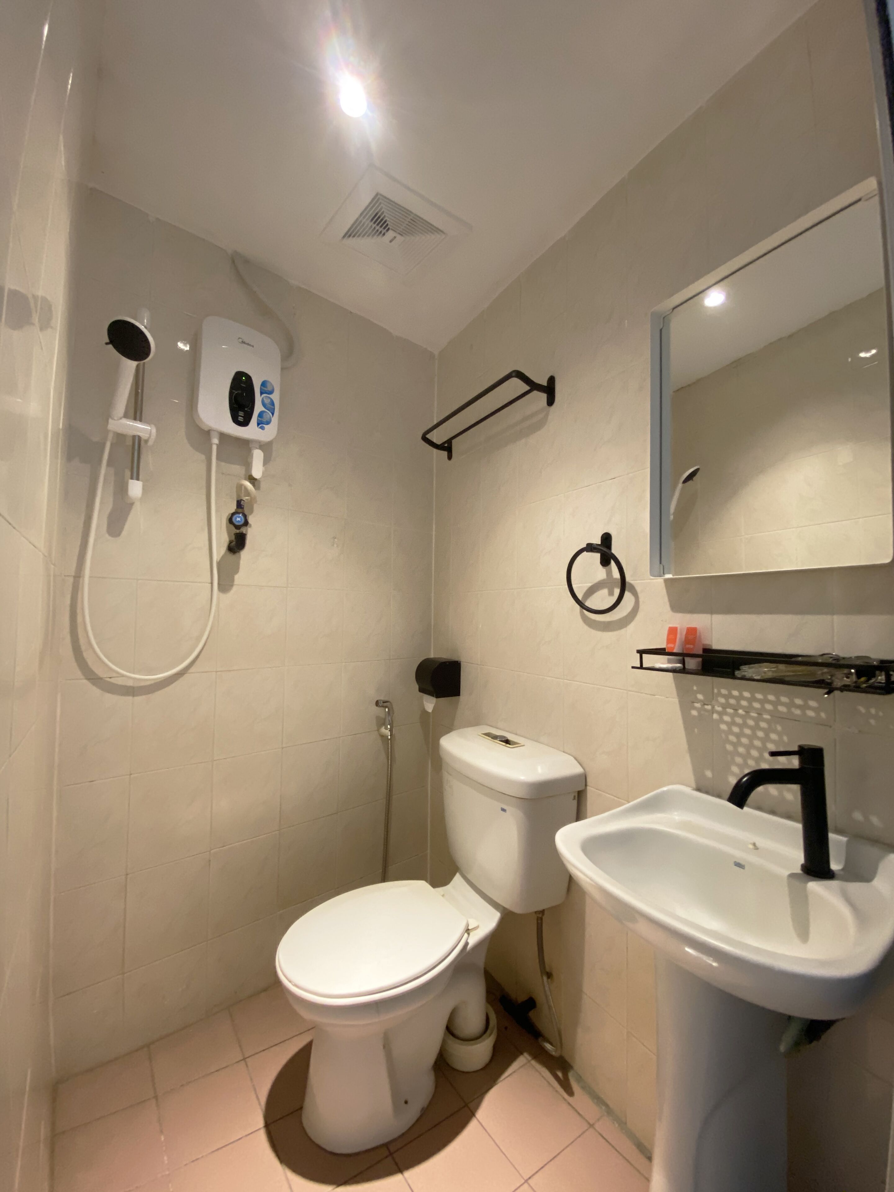 Omni Suites Bukit Bintang