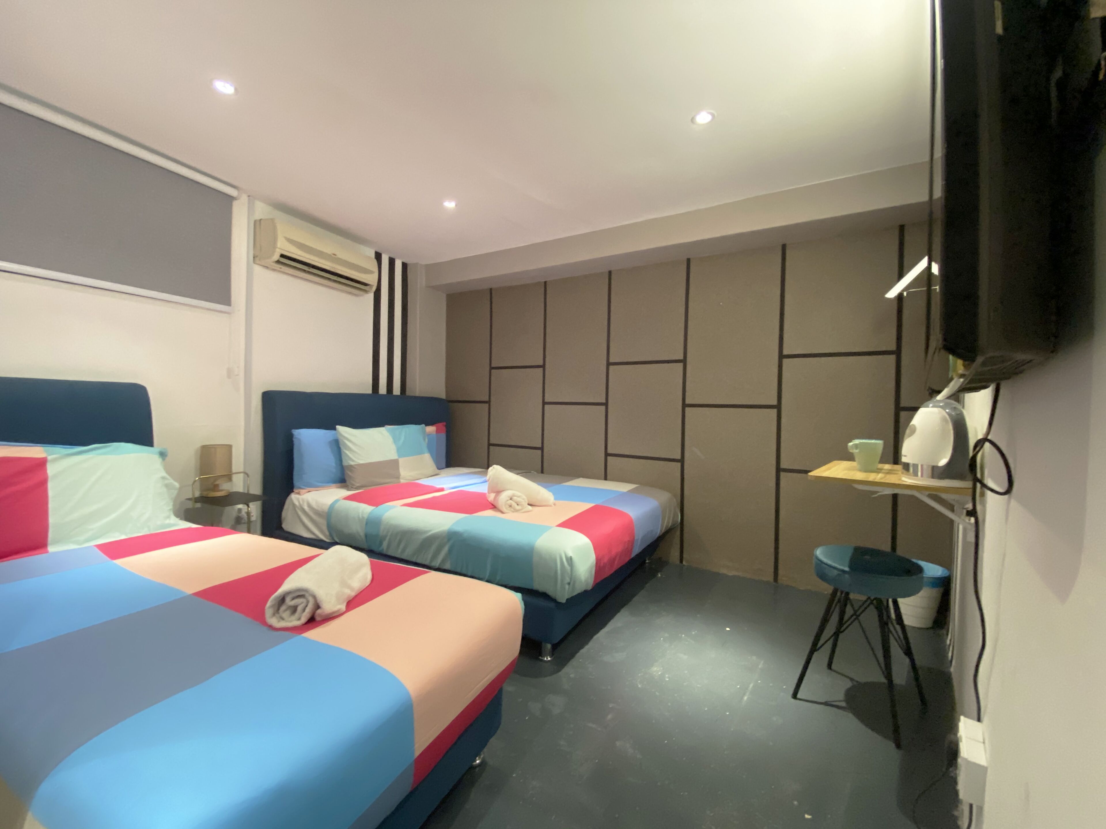 Omni Suites Bukit Bintang