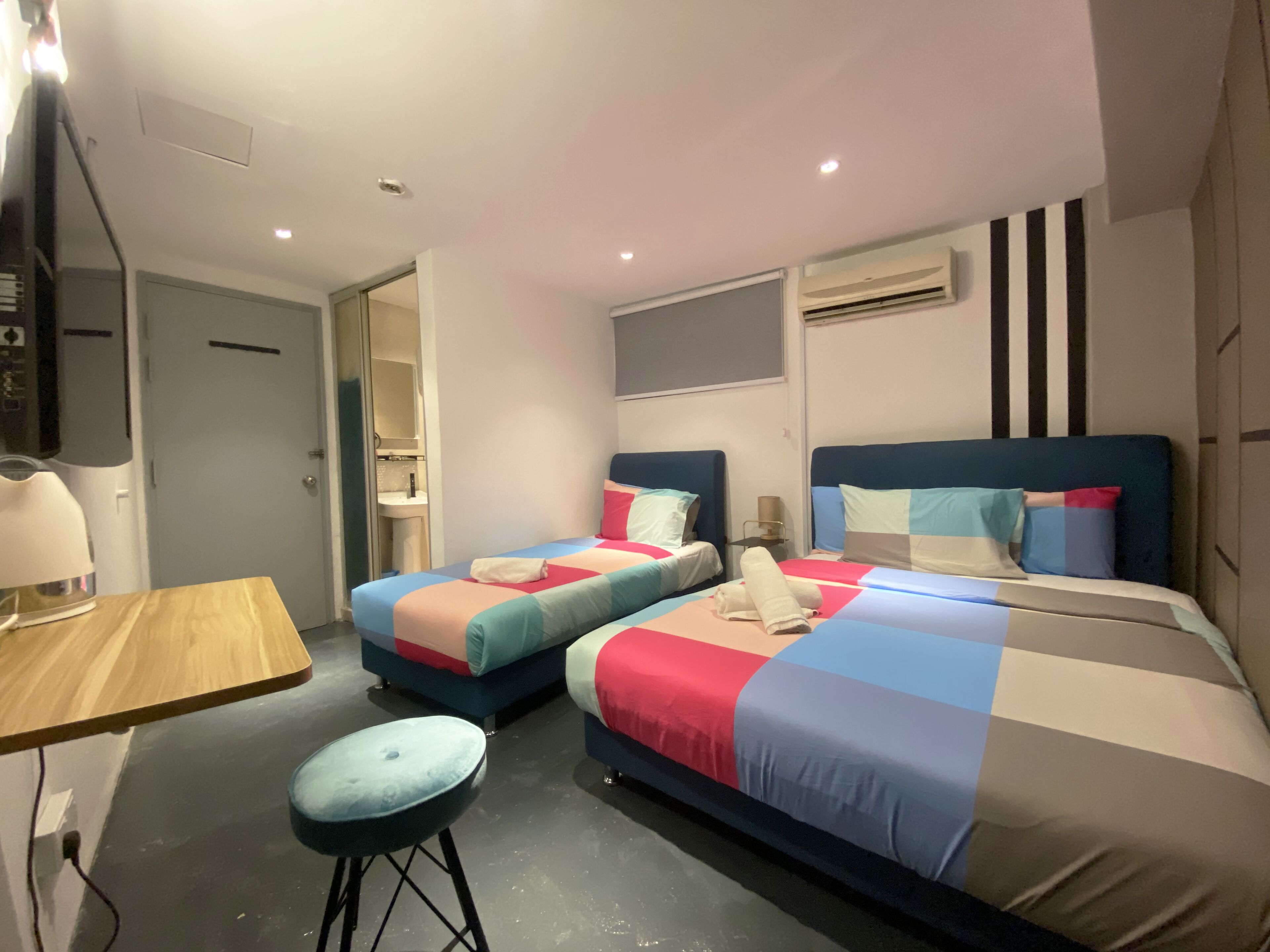 Omni Suites Bukit Bintang