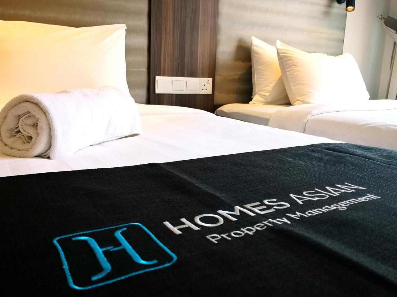 One @ Bukit Ceylon by Homes Asian
