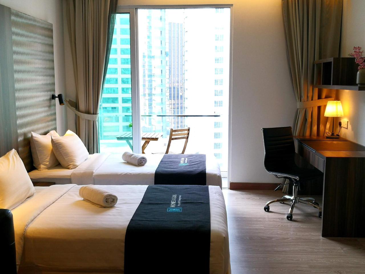 One @ Bukit Ceylon by Homes Asian